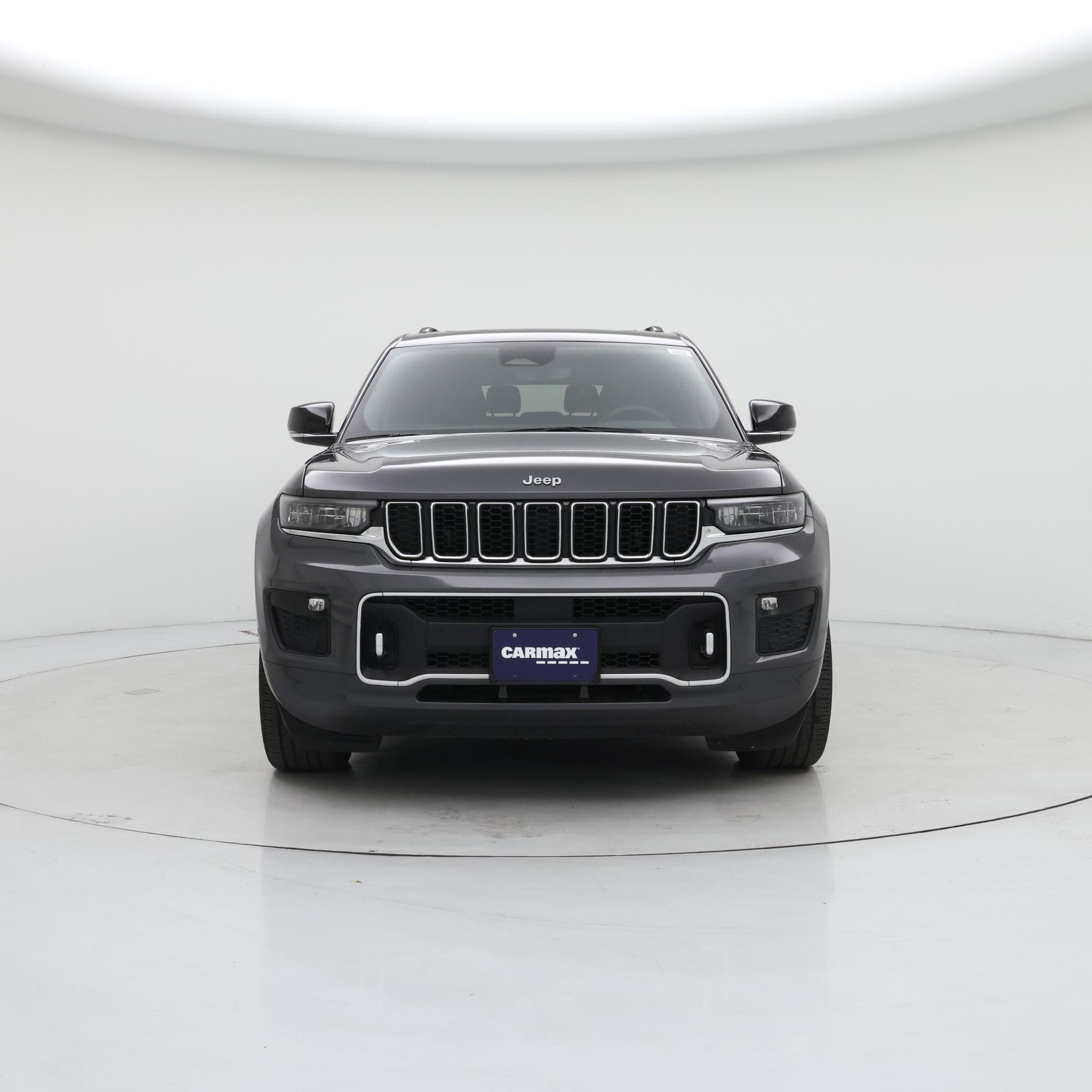 Thumbnail: 2024 Jeep Grand Cherokee L - 5