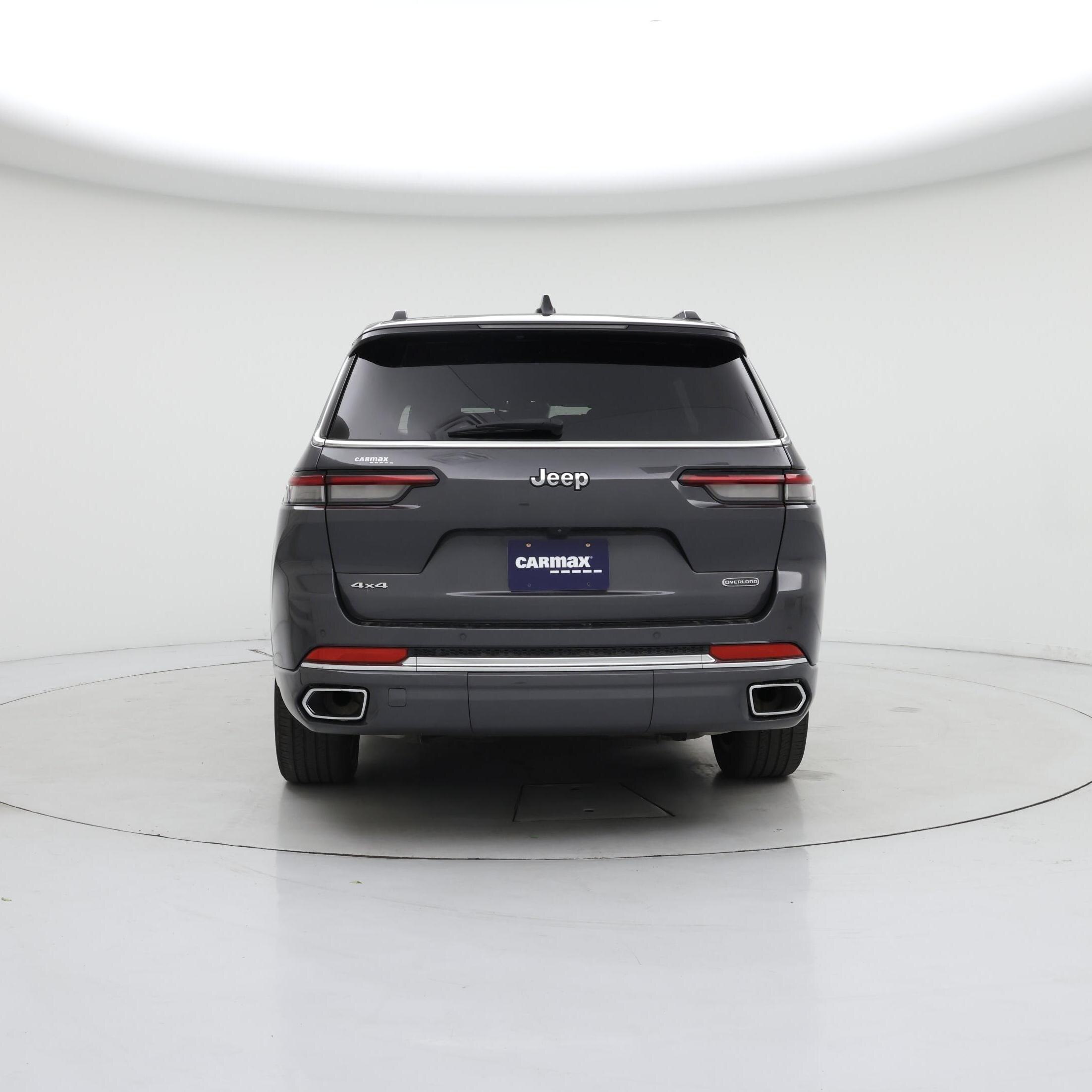 Thumbnail: 2024 Jeep Grand Cherokee L - 6