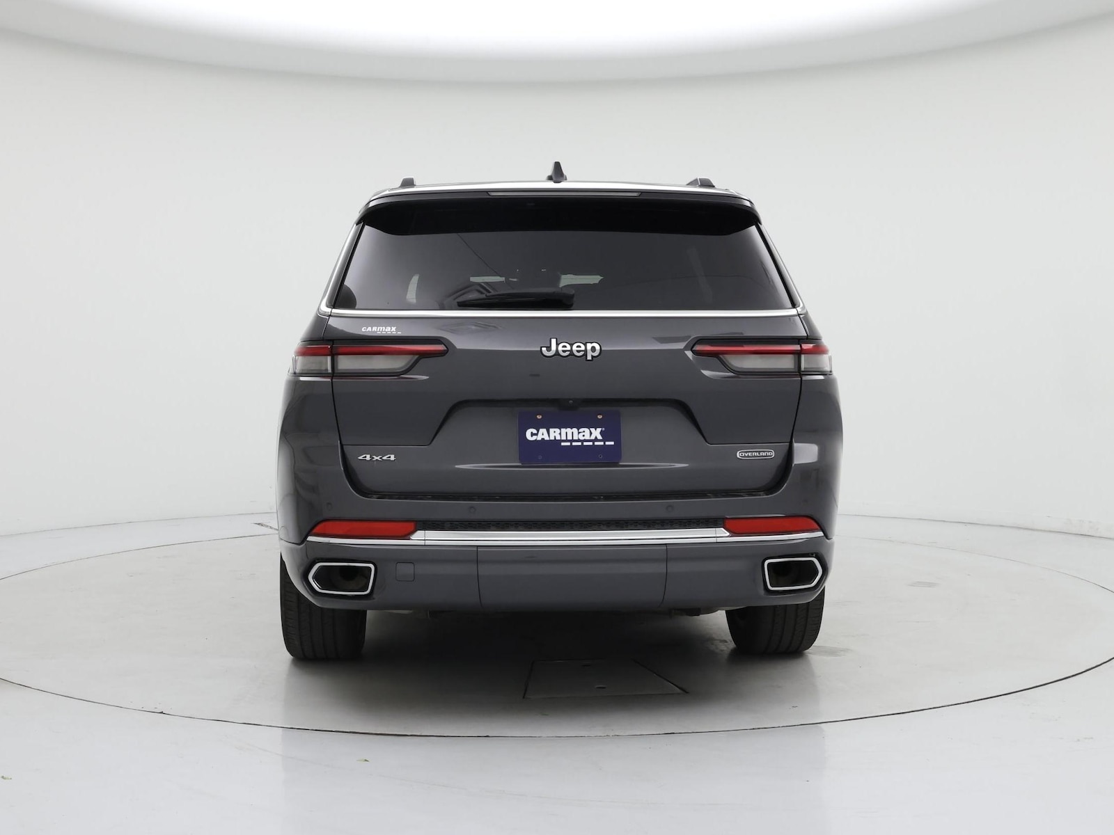 2024 Jeep Grand Cherokee L Overland - Photo 7