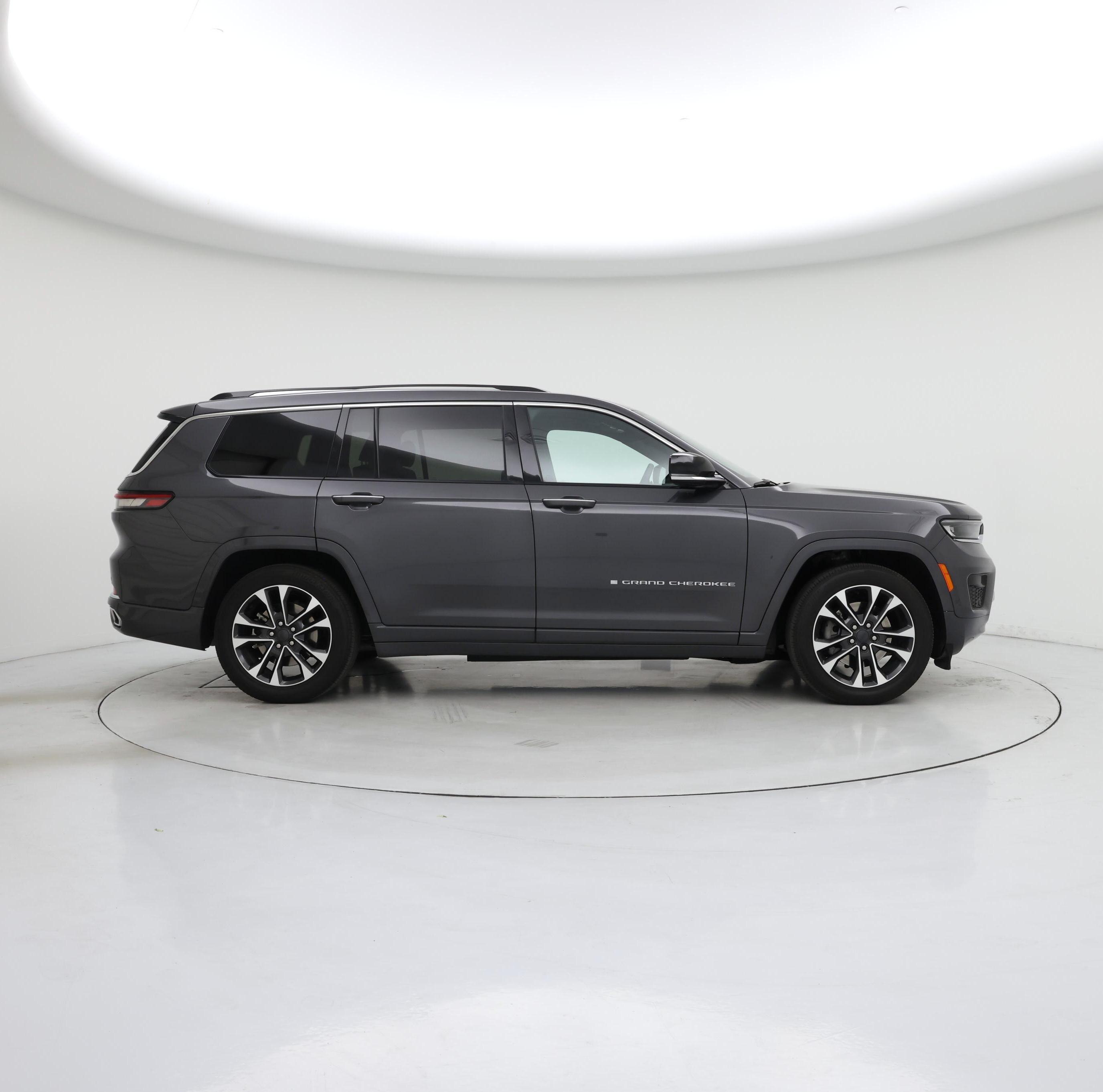 Thumbnail: 2024 Jeep Grand Cherokee L - 7
