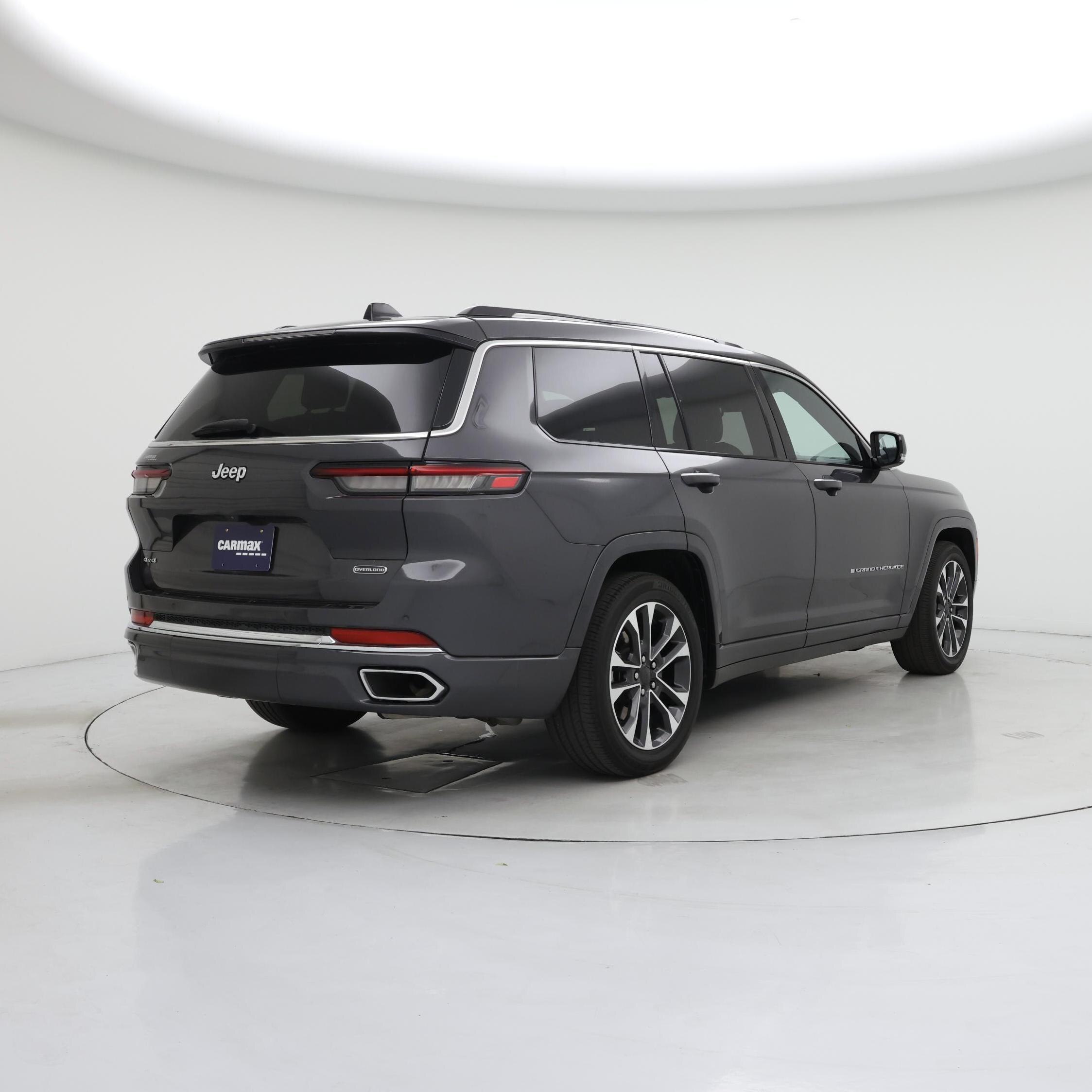 Thumbnail: 2024 Jeep Grand Cherokee L - 8