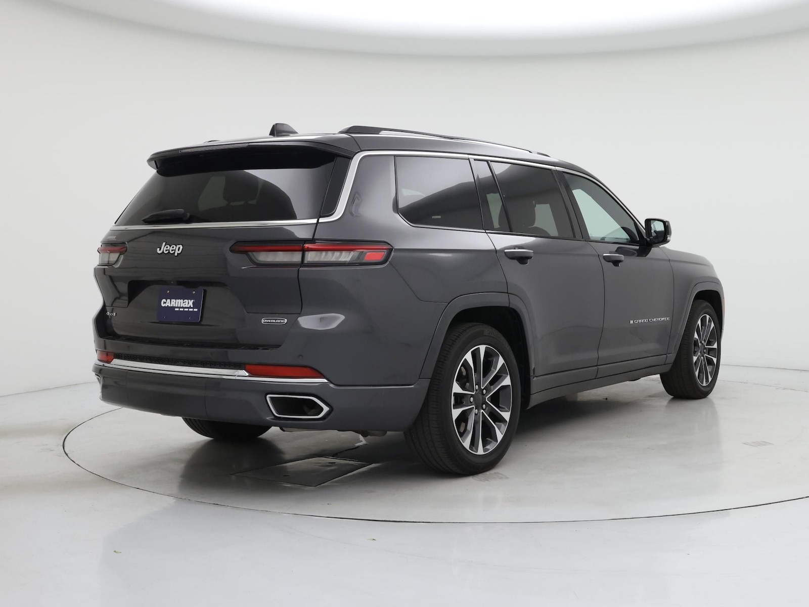 2024 Jeep Grand Cherokee L Overland - Photo 9