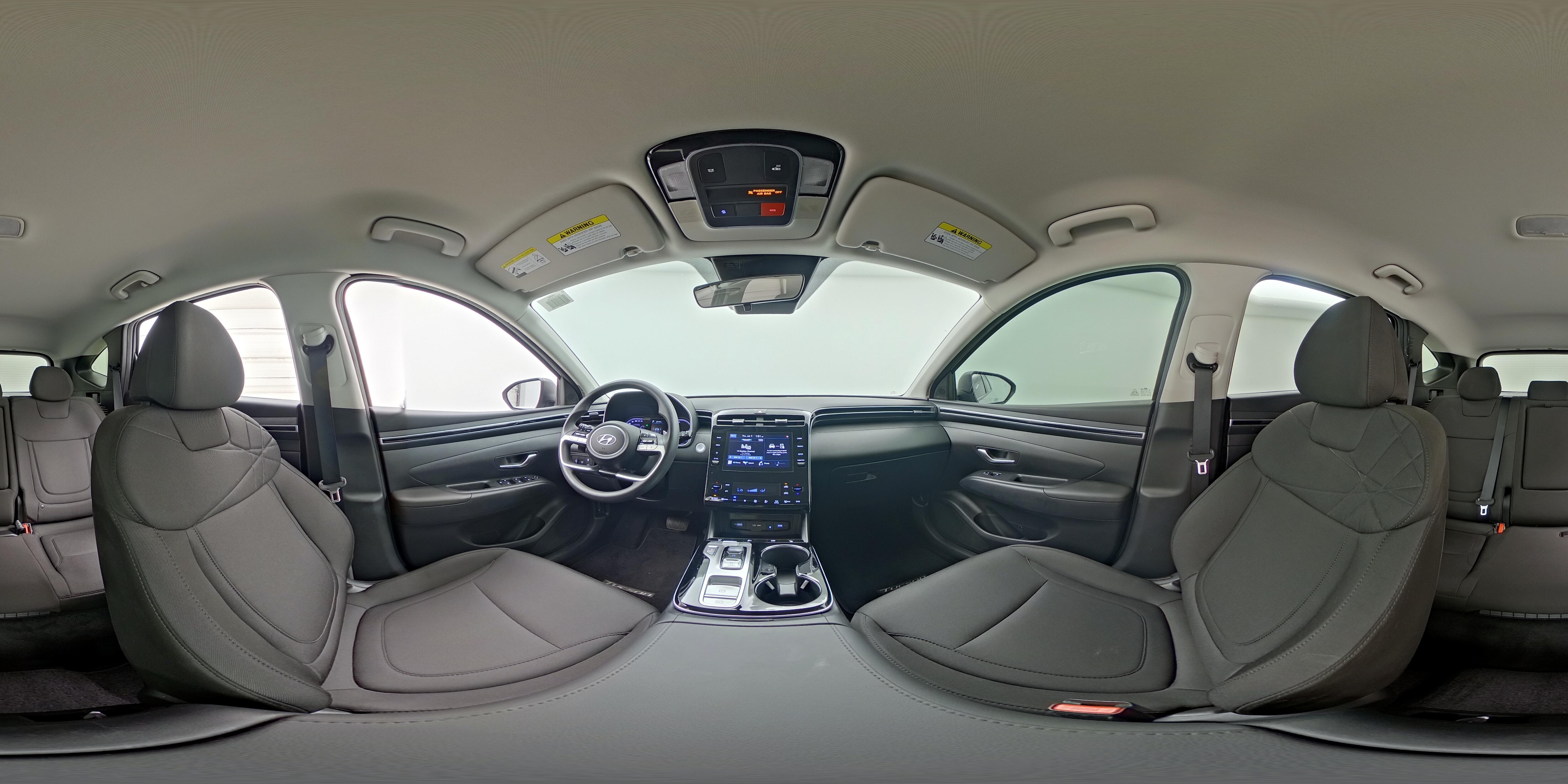 2023 Hyundai Tucson Blue - Photo 24