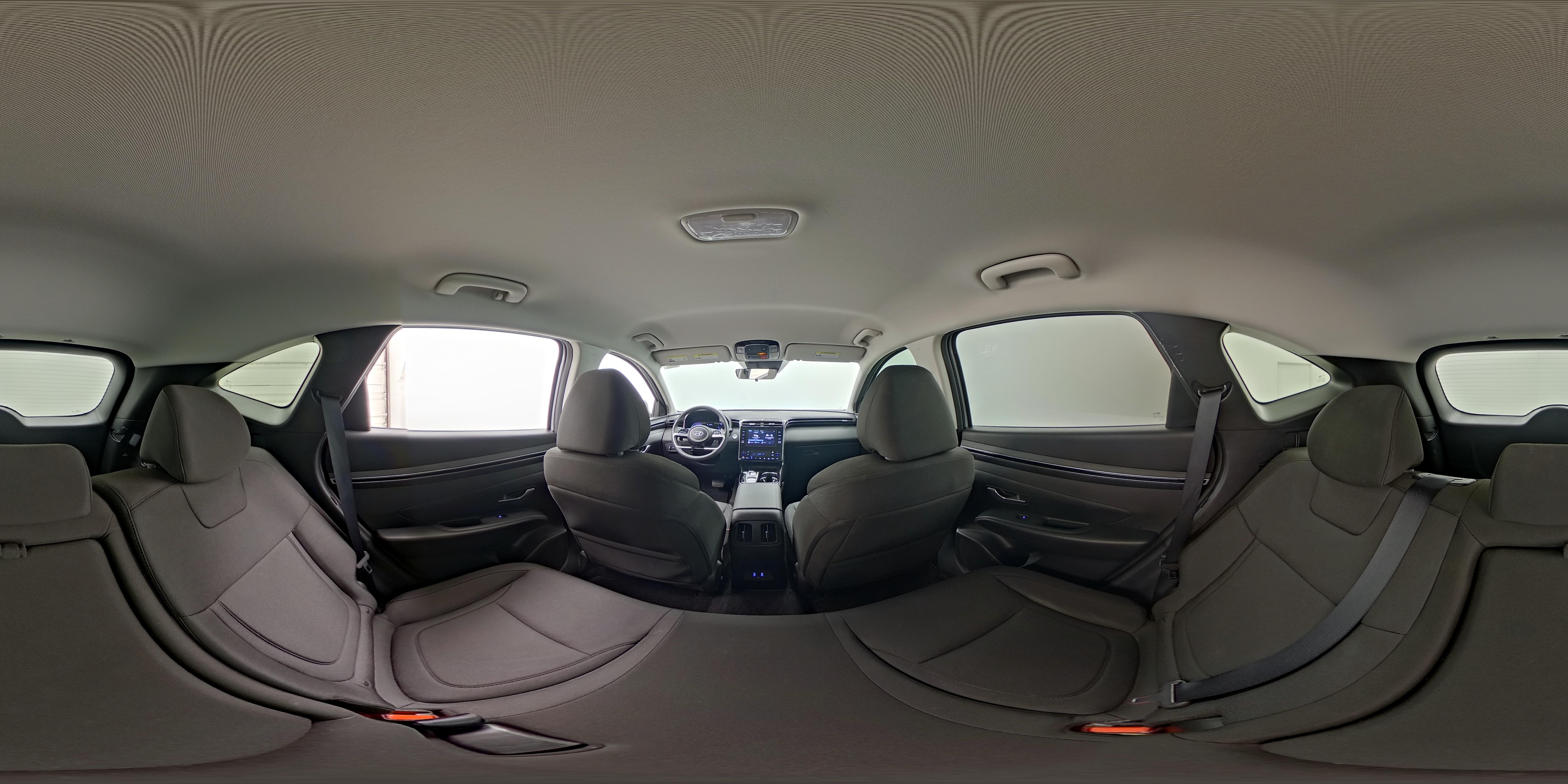 2023 Hyundai Tucson Blue - Photo 25