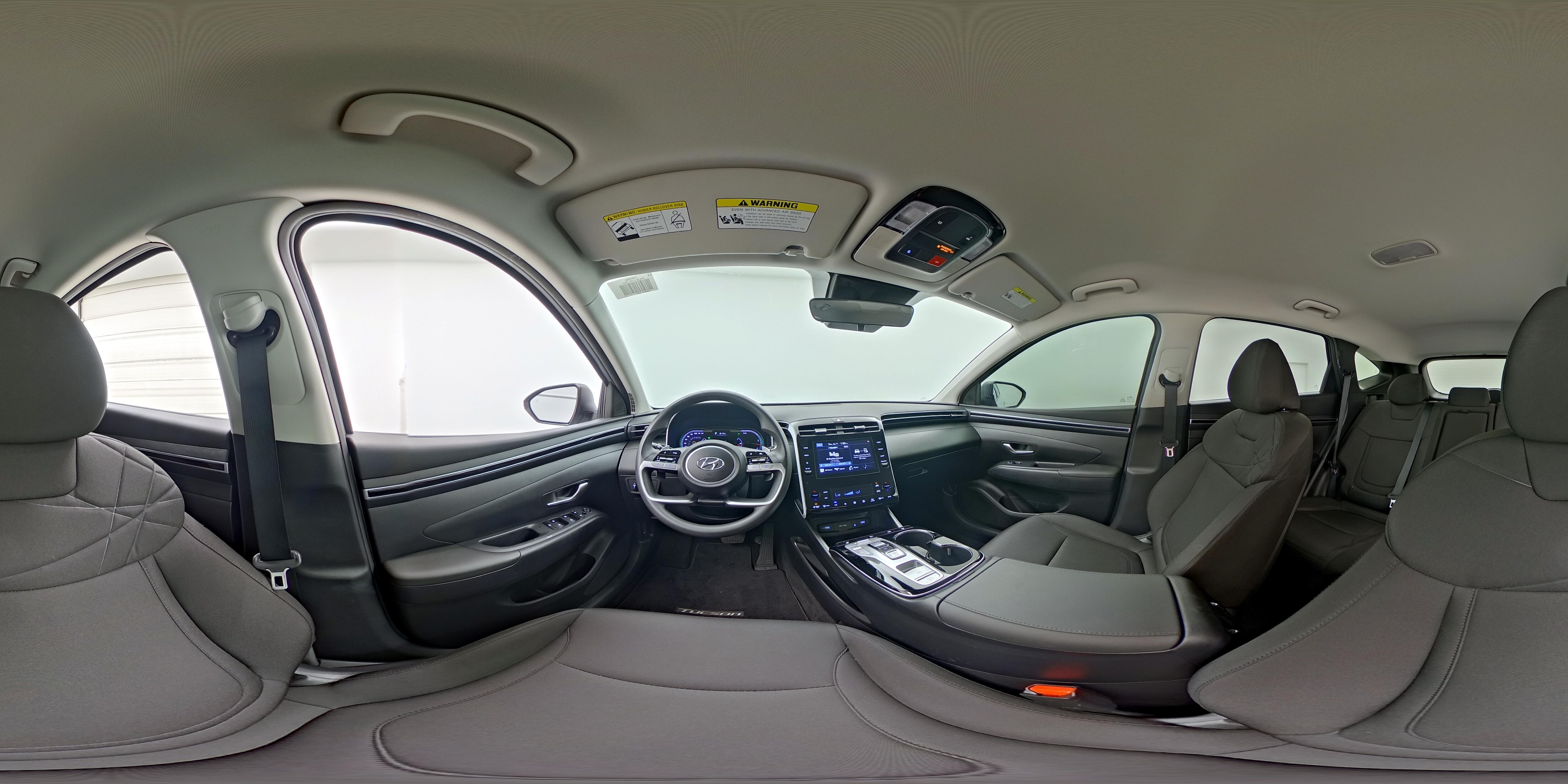 2023 Hyundai Tucson Blue - Photo 26