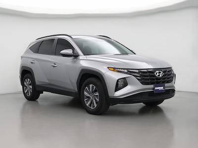 2023 Hyundai Tucson Hybrid Blue