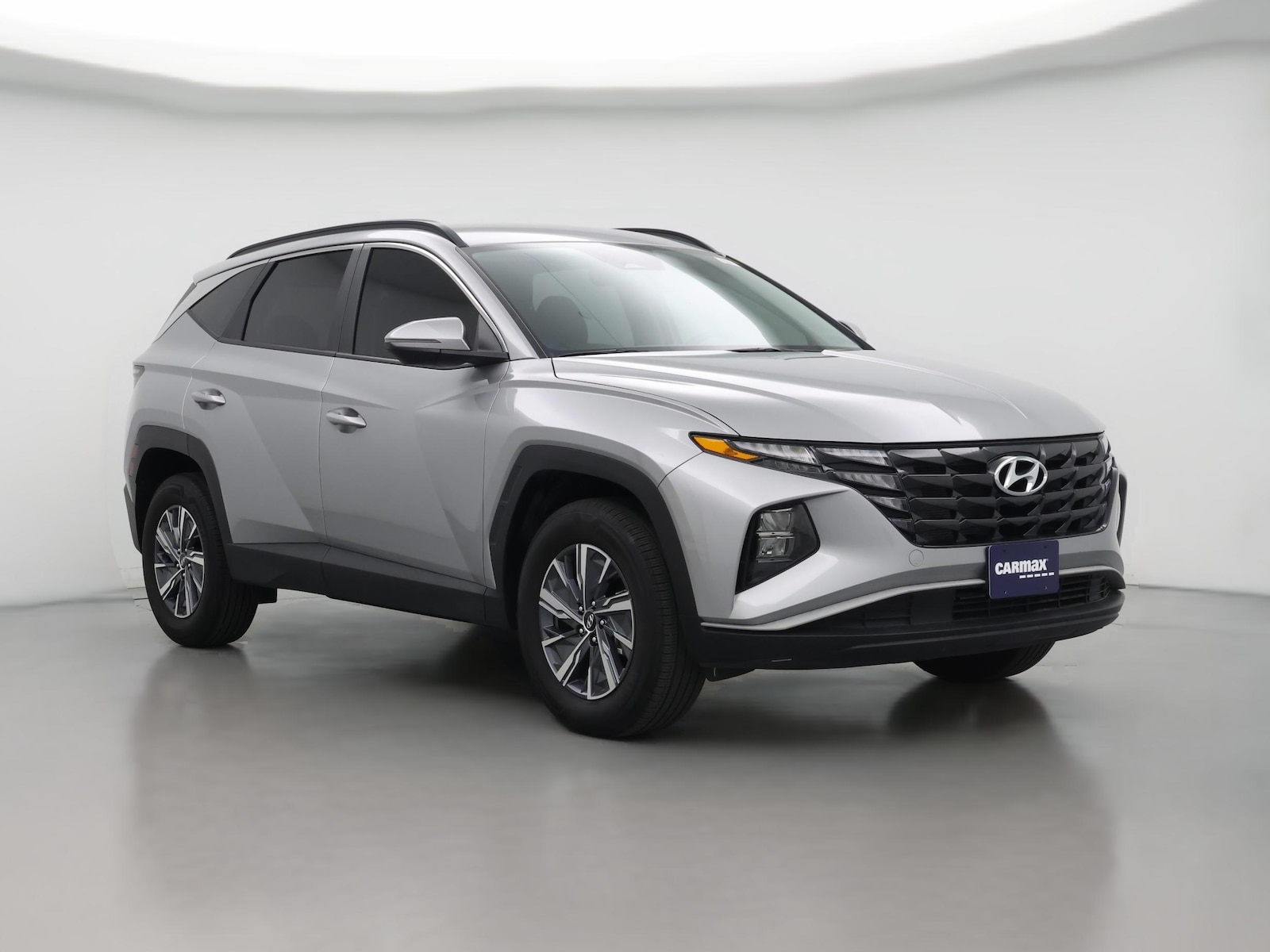 2023 Hyundai Tucson Blue - Photo 1