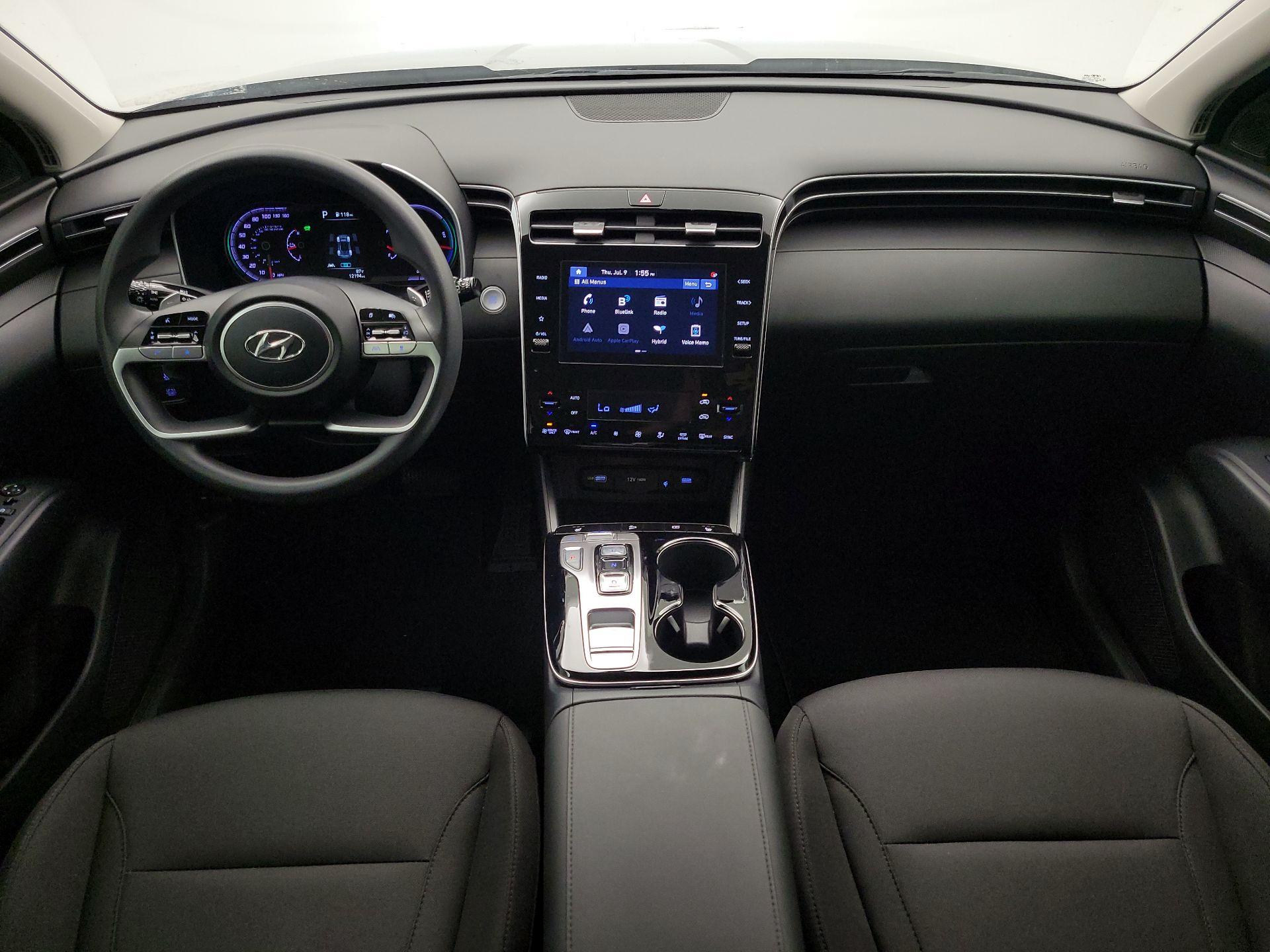 Thumbnail: 2023 Hyundai Tucson - 9