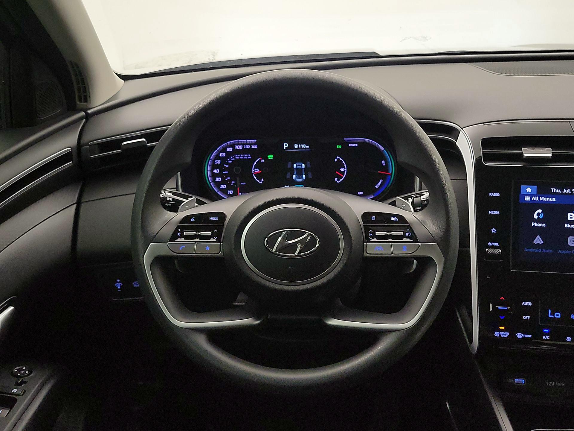 Thumbnail: 2023 Hyundai Tucson - 10