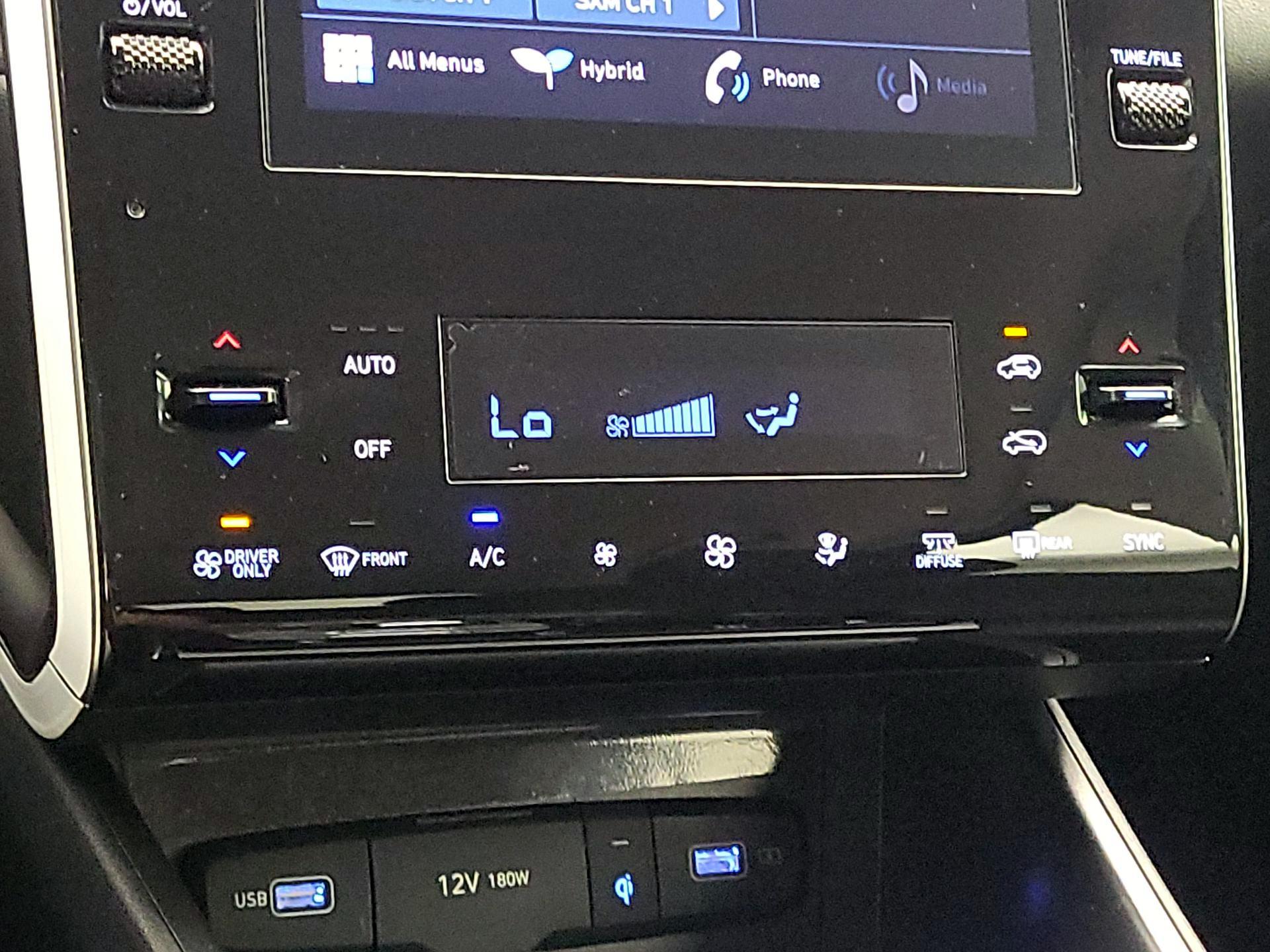 Thumbnail: 2023 Hyundai Tucson - 16