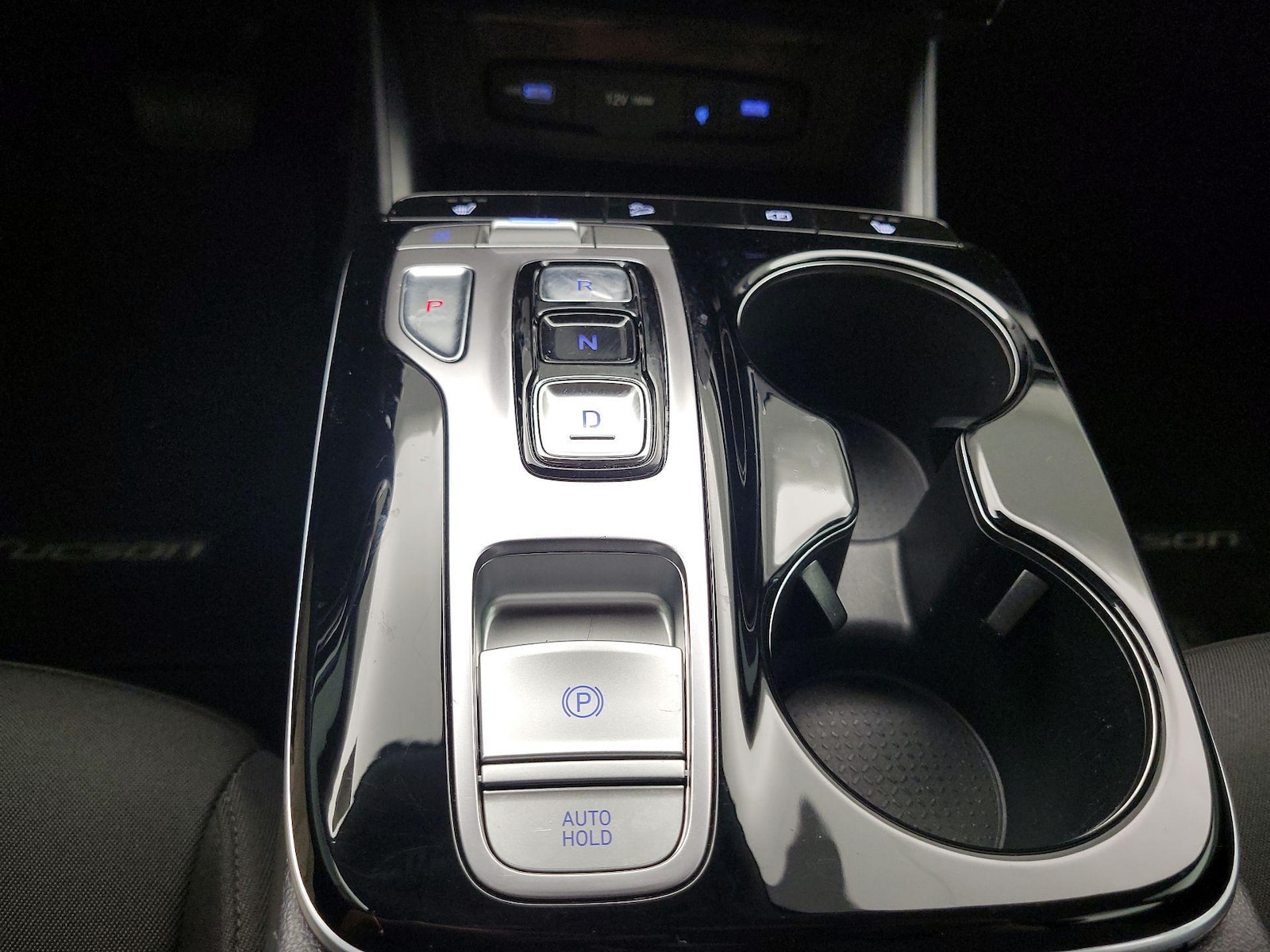 2023 Hyundai Tucson Blue - Photo 18