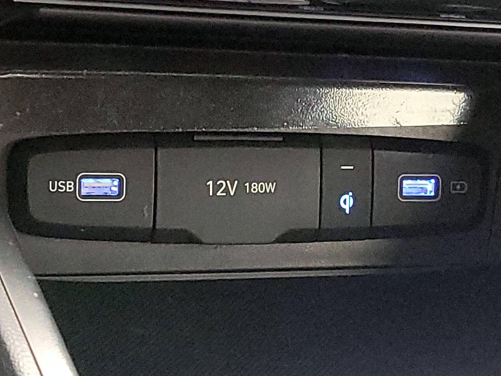 2023 Hyundai Tucson Blue - Photo 19
