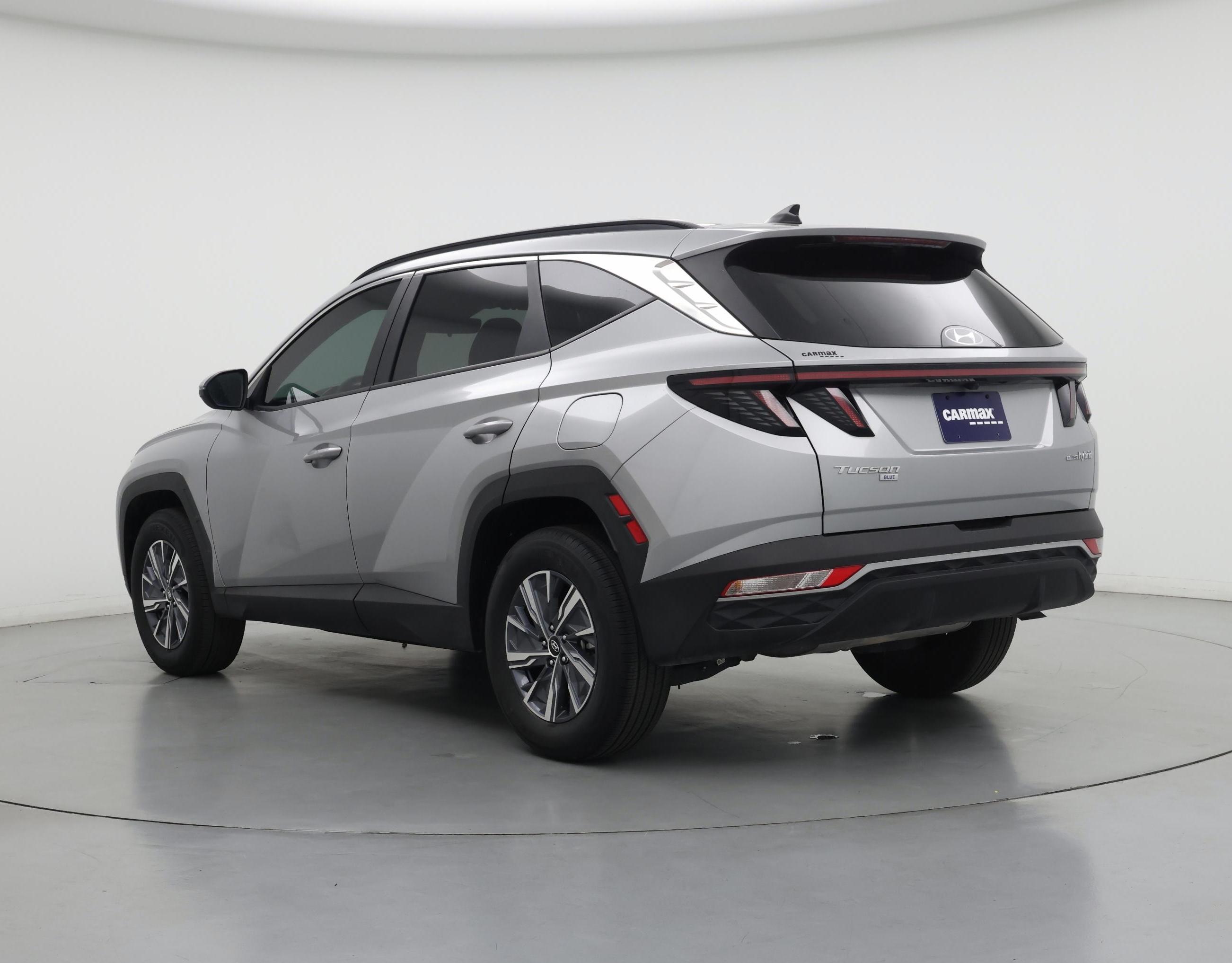 Thumbnail: 2023 Hyundai Tucson - 2
