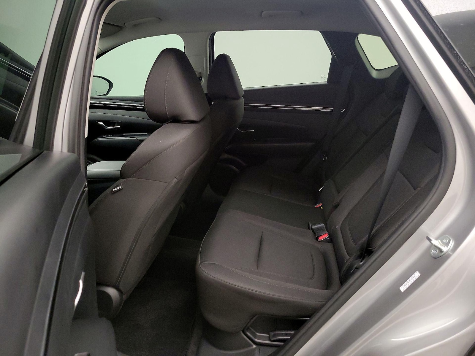 2023 Hyundai Tucson Blue - Photo 20