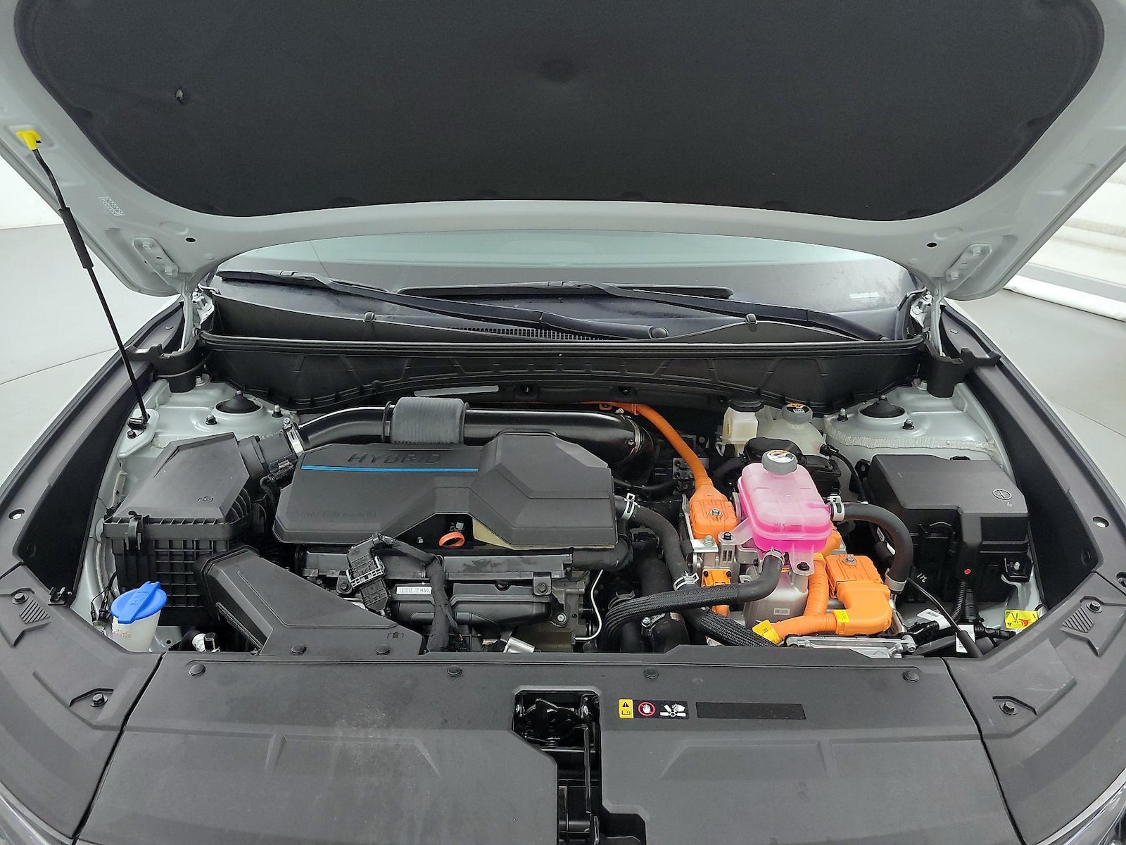 2023 Hyundai Tucson Blue - Photo 22