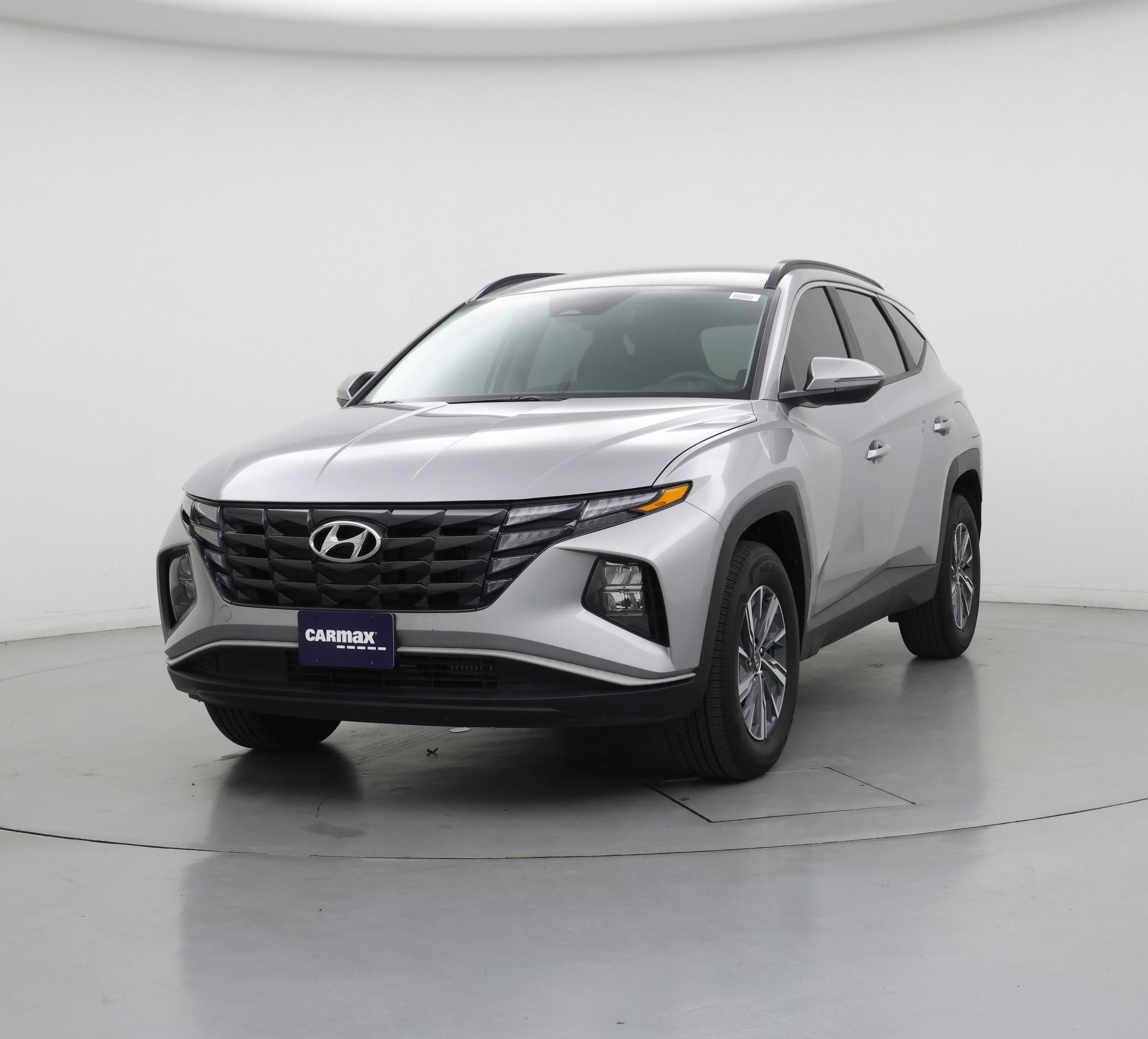 Thumbnail: 2023 Hyundai Tucson - 4