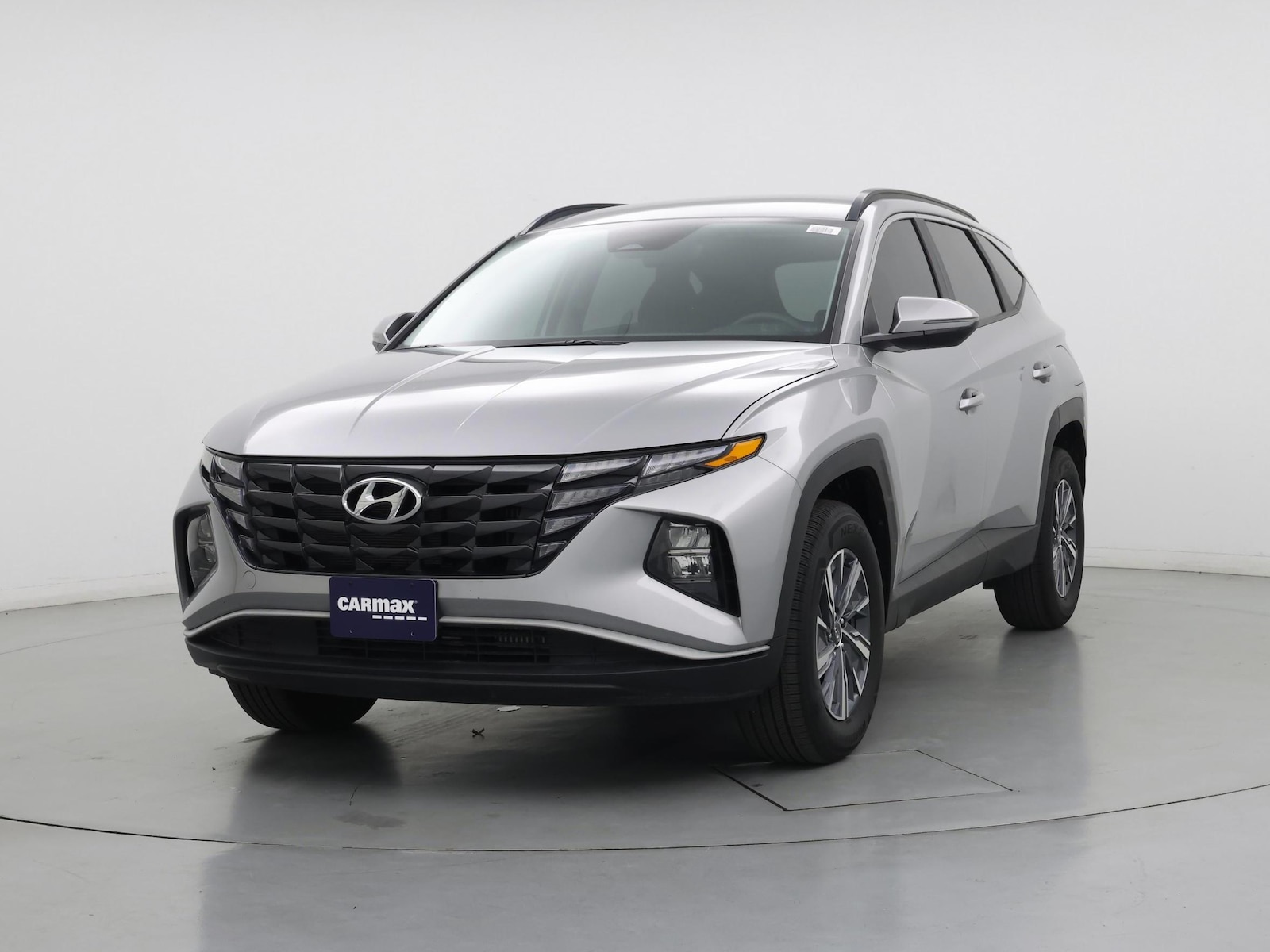 2023 Hyundai Tucson Blue - Photo 5