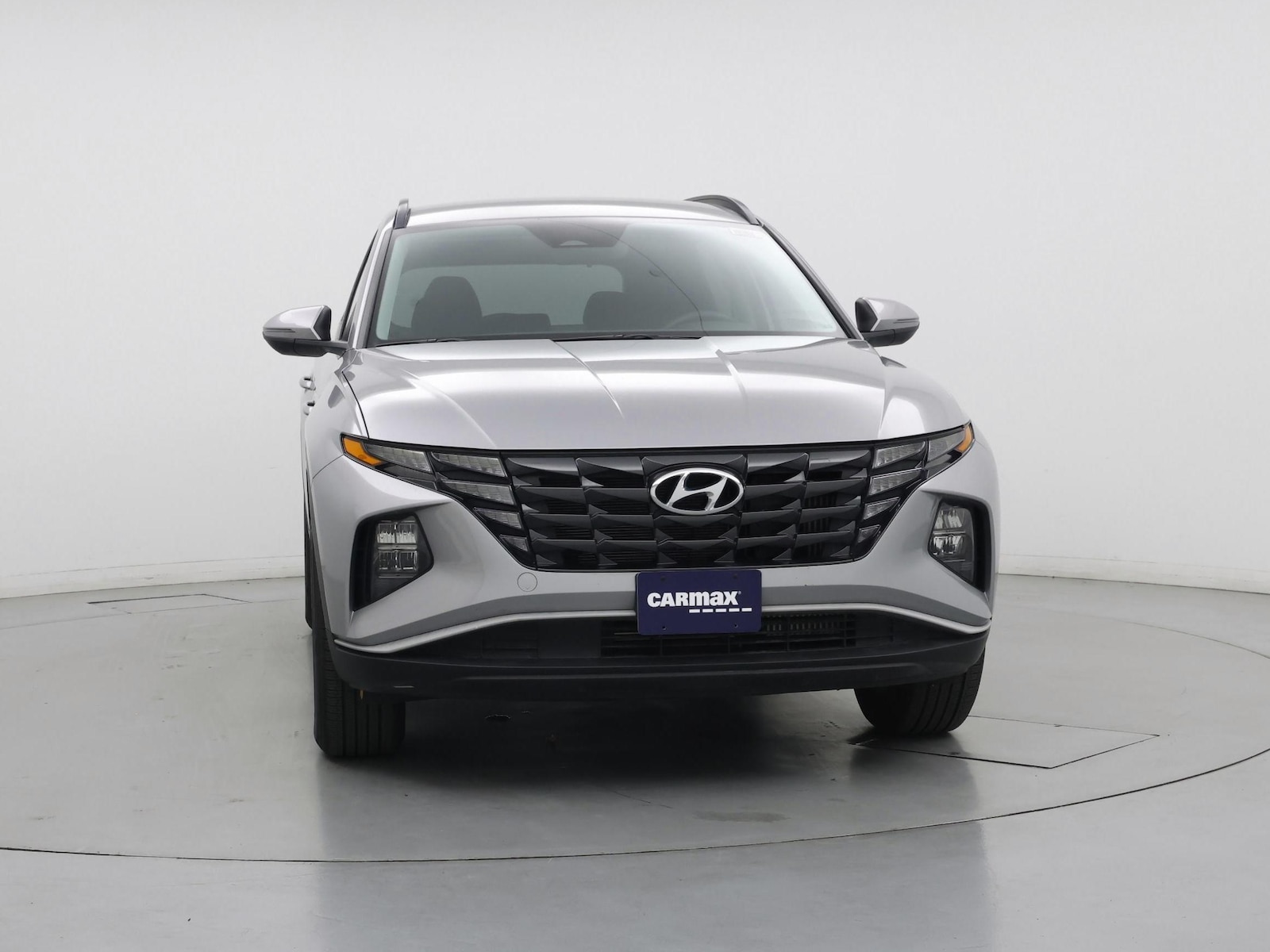 2023 Hyundai Tucson Blue - Photo 6