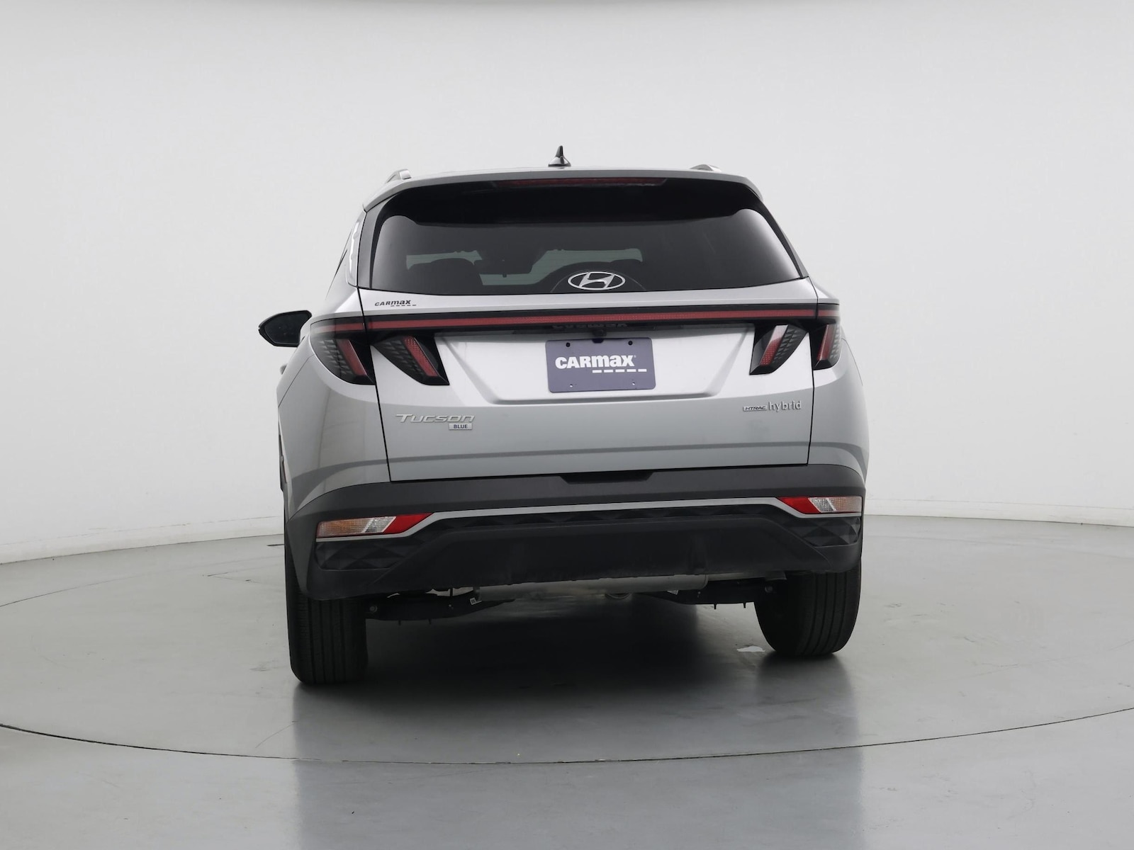 2023 Hyundai Tucson Blue - Photo 7