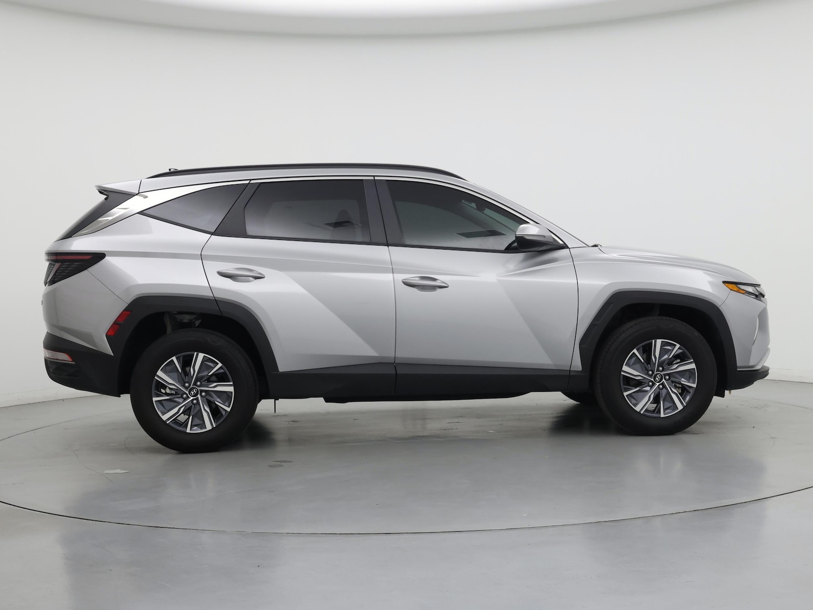 2023 Hyundai Tucson Blue - Photo 8