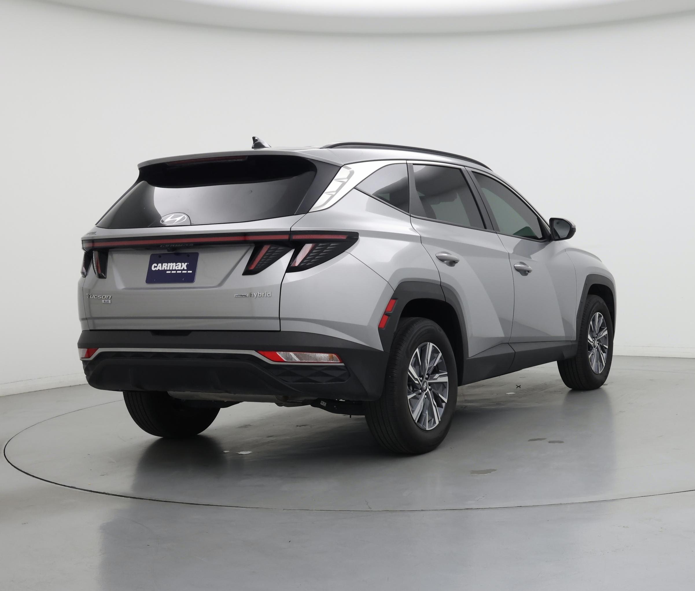 Thumbnail: 2023 Hyundai Tucson - 8