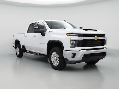 2024 Chevrolet Silverado 2500 LT