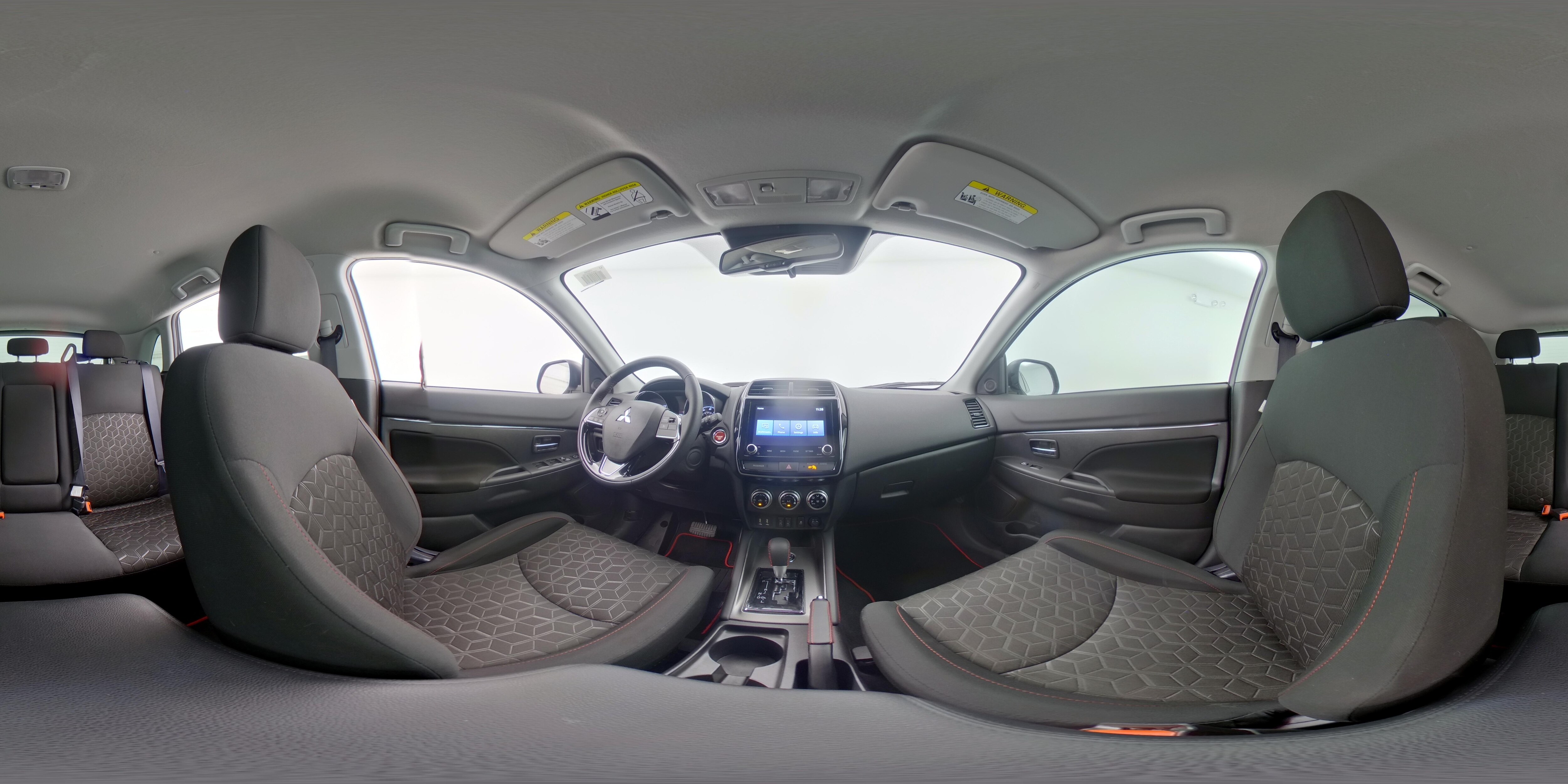 2024 Mitsubishi Outlander Sport RALLIART - Photo 24