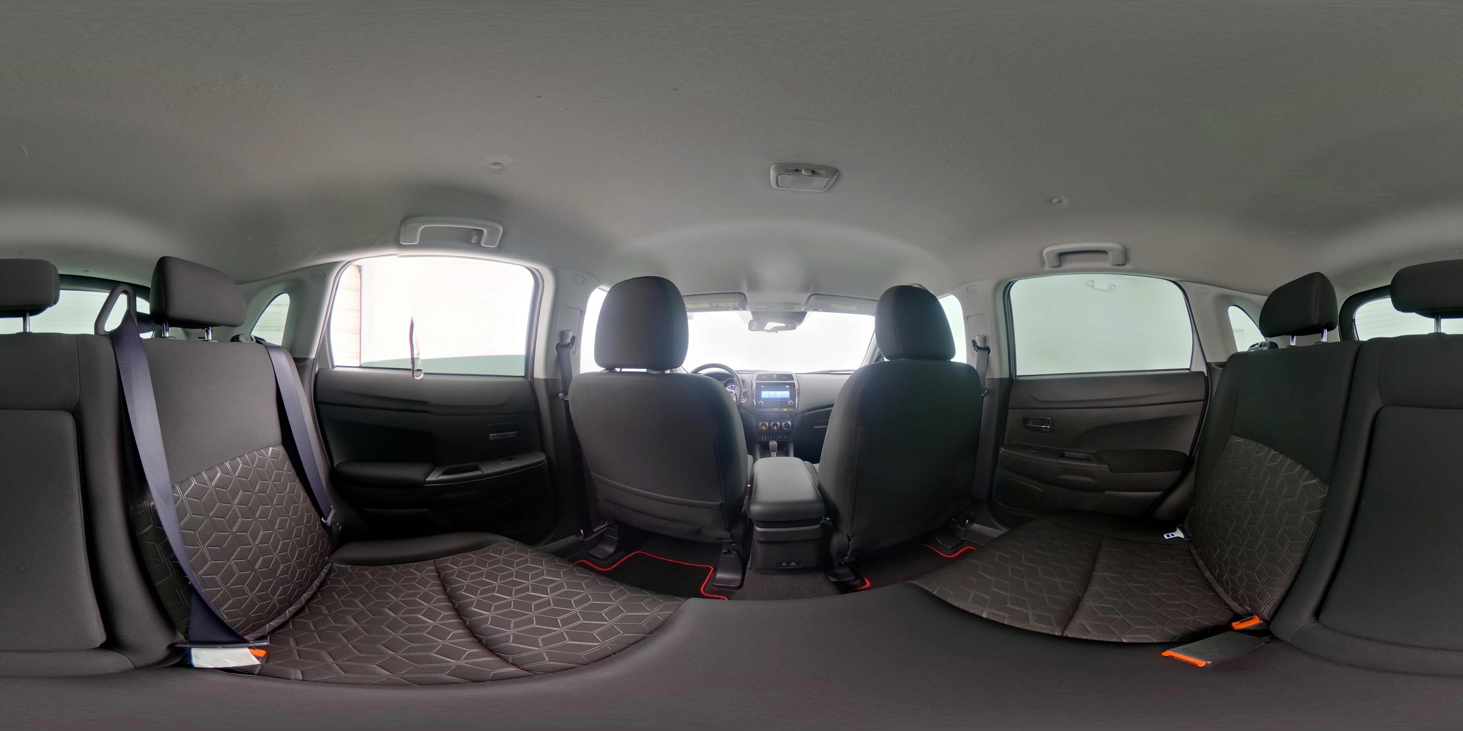 2024 Mitsubishi Outlander Sport RALLIART - Photo 25