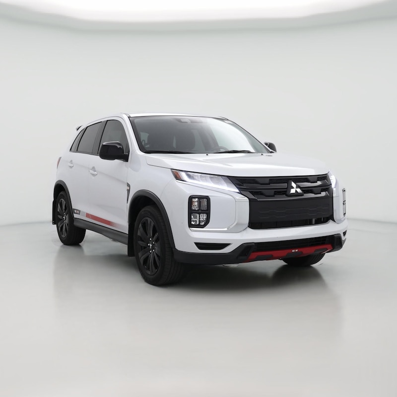 2024 Mitsubishi Outlander Sport Ralliart
