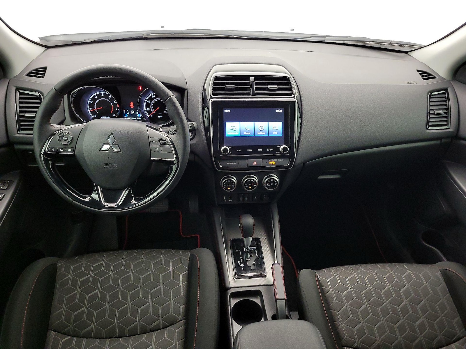 2024 Mitsubishi Outlander Sport RALLIART - Photo 10