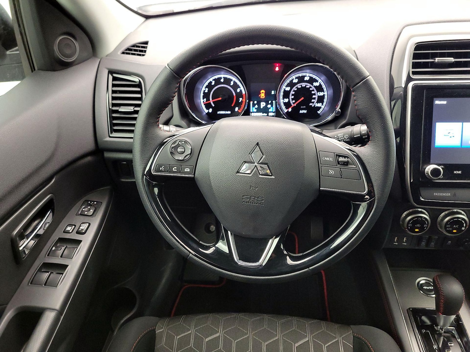 2024 Mitsubishi Outlander Sport RALLIART - Photo 11