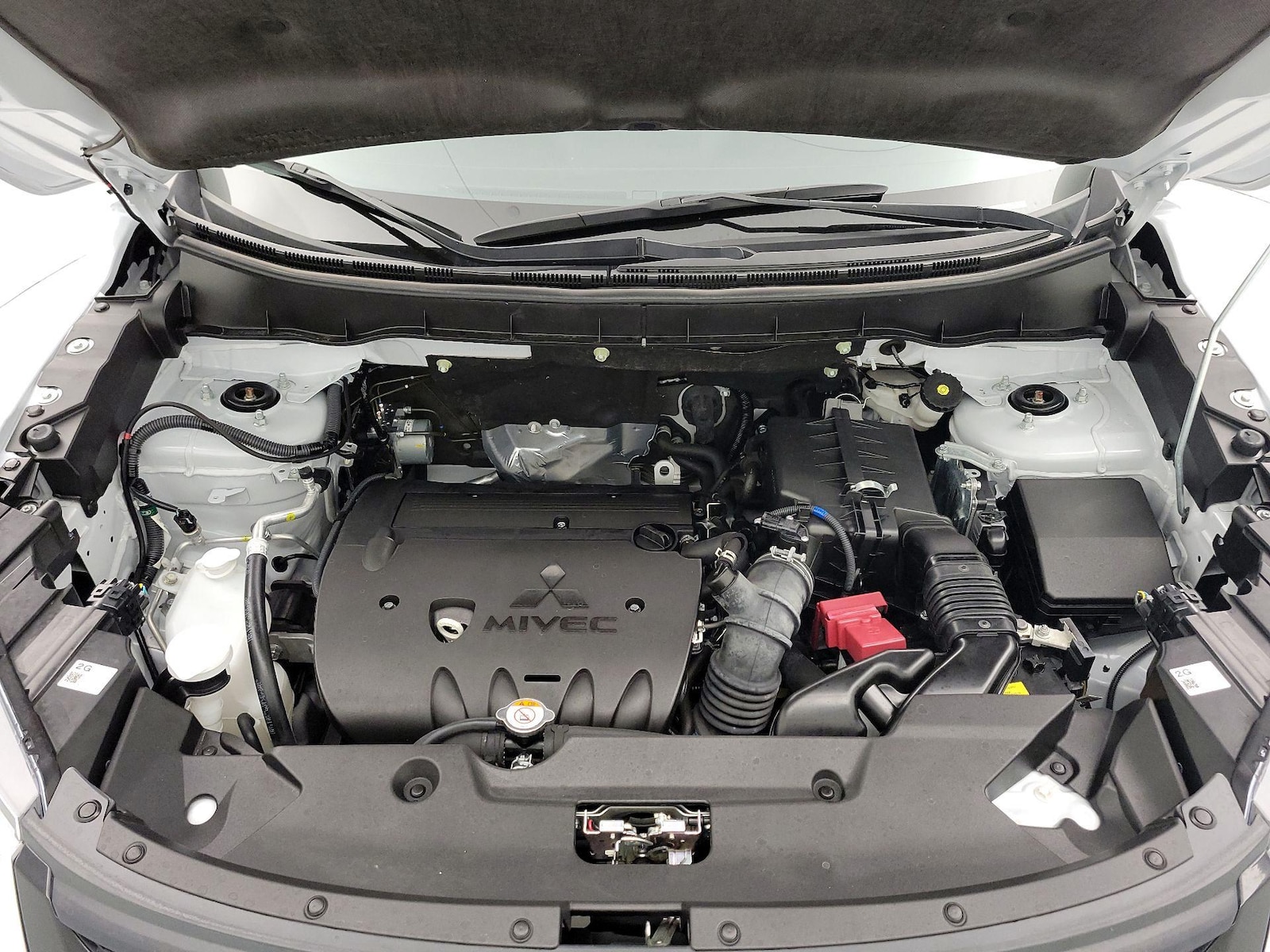 2024 Mitsubishi Outlander Sport RALLIART - Photo 22