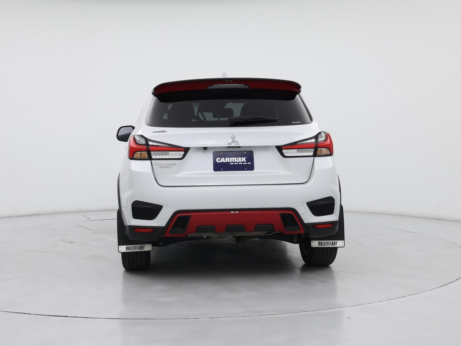 2024 Mitsubishi Outlander Sport RALLIART - Photo 7