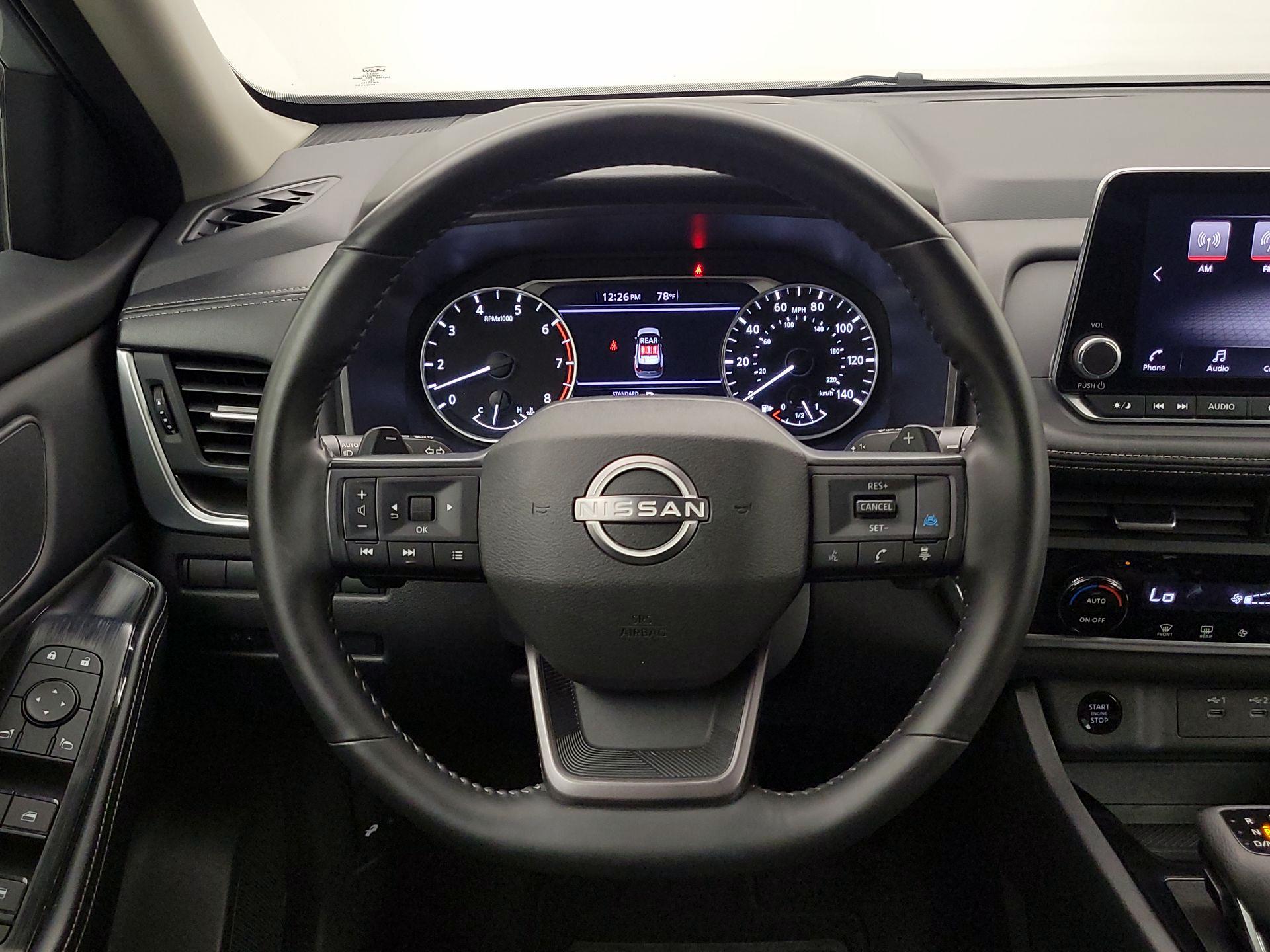 Thumbnail: 2025 Nissan Rogue - 10
