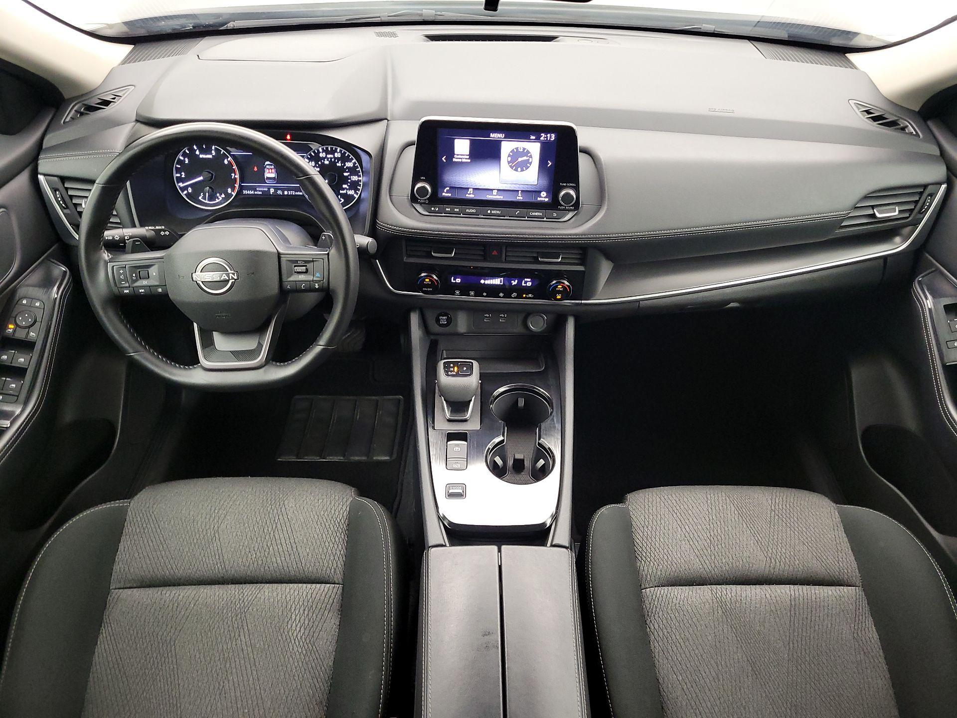 Thumbnail: 2025 Nissan Rogue - 9
