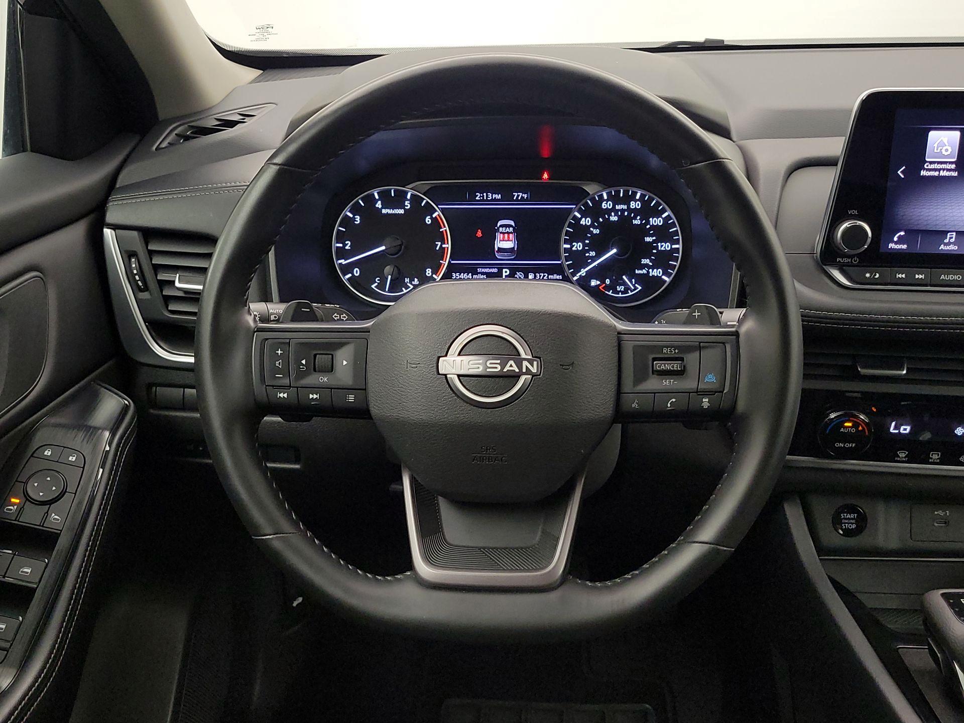 Thumbnail: 2025 Nissan Rogue - 10