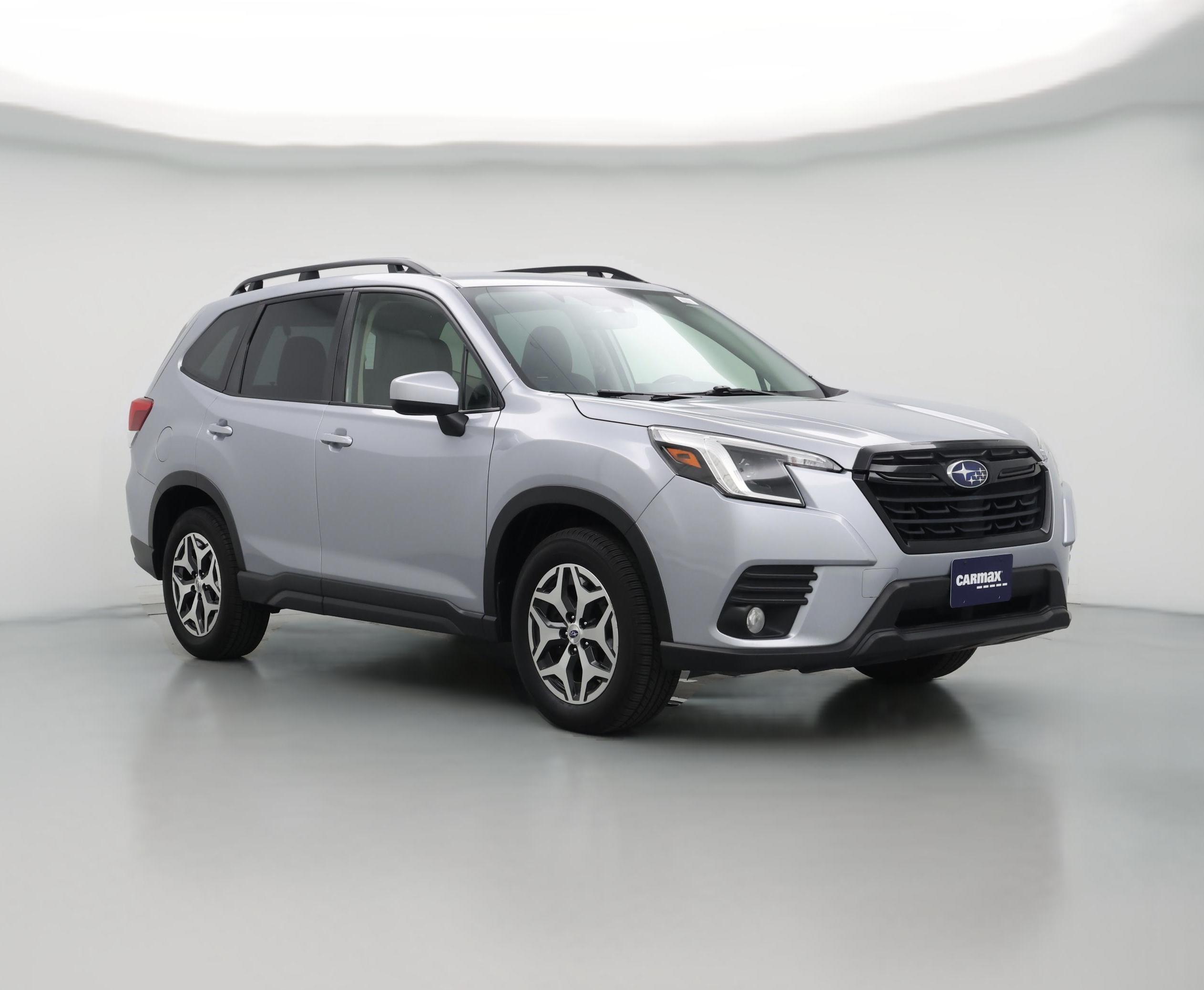 Thumbnail: 2023 Subaru Forester - 1