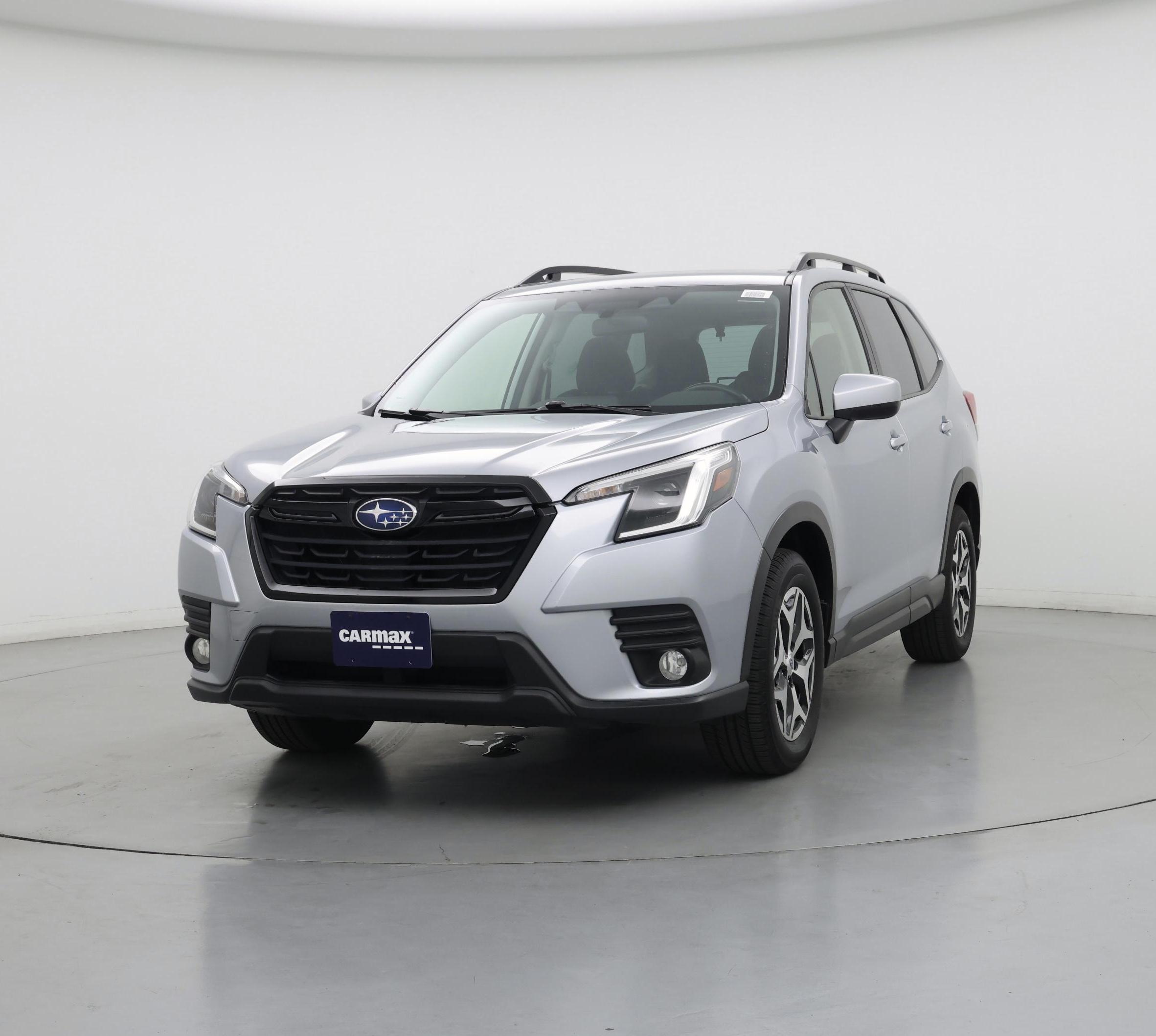 Thumbnail: 2023 Subaru Forester - 4