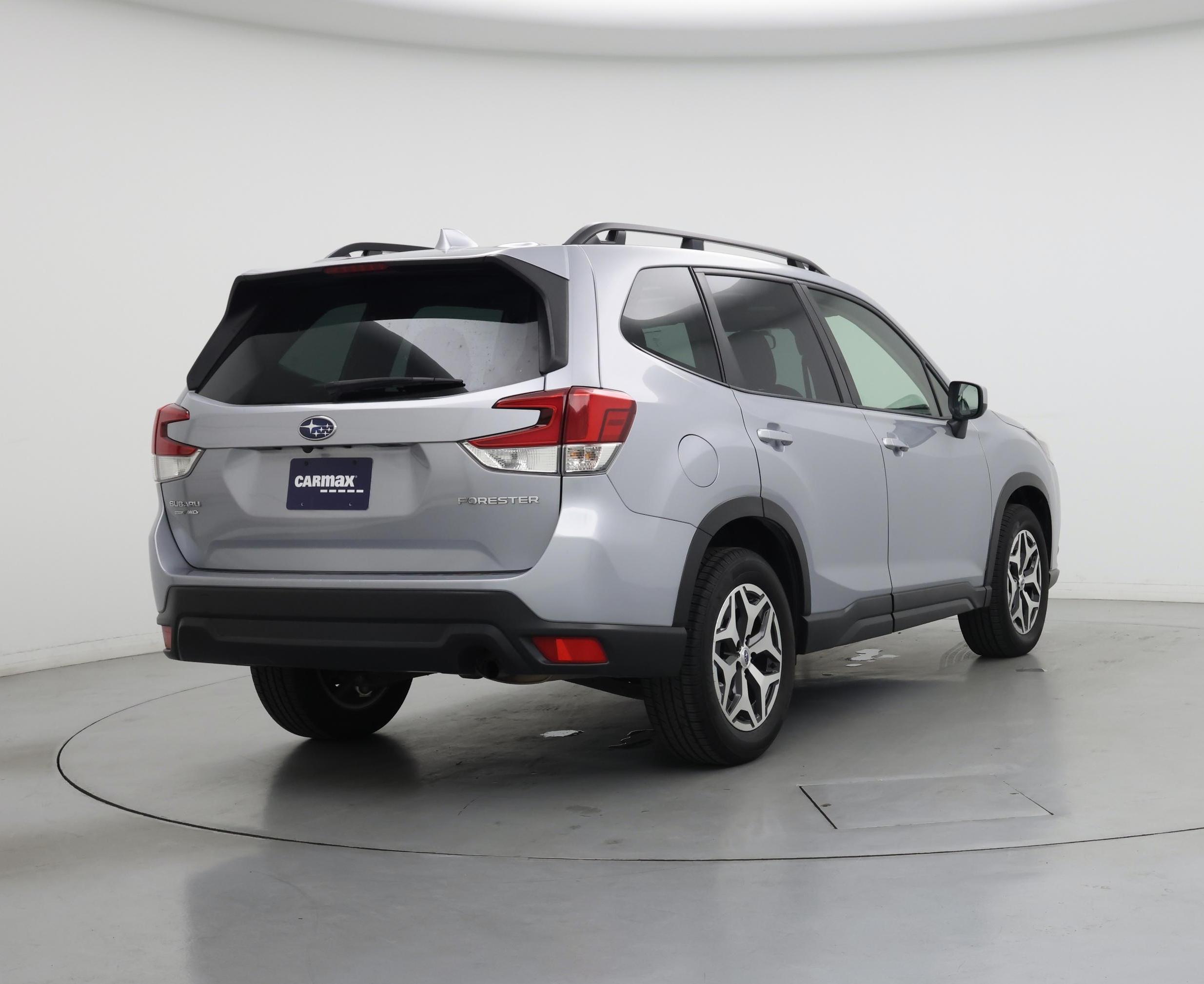 Thumbnail: 2023 Subaru Forester - 8
