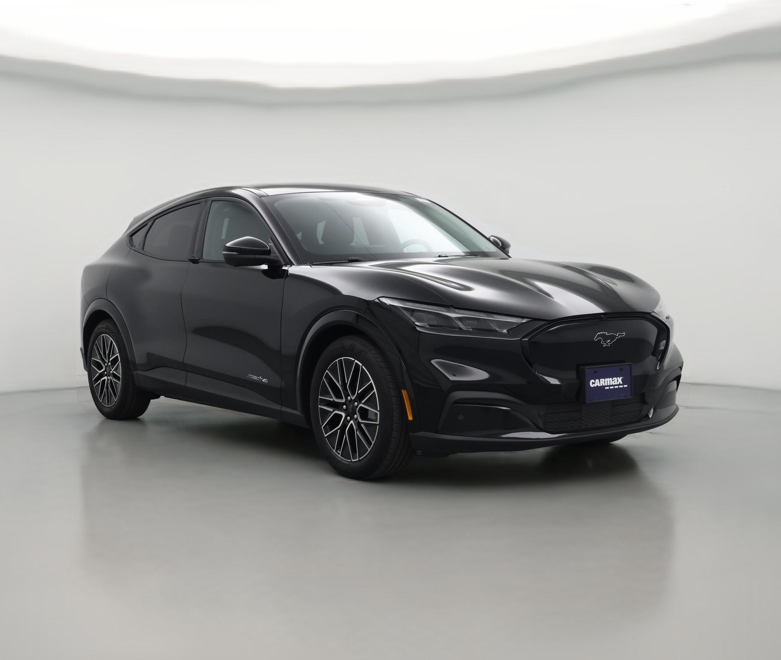 Thumbnail: 2025 Ford Mustang Mach-E - 1