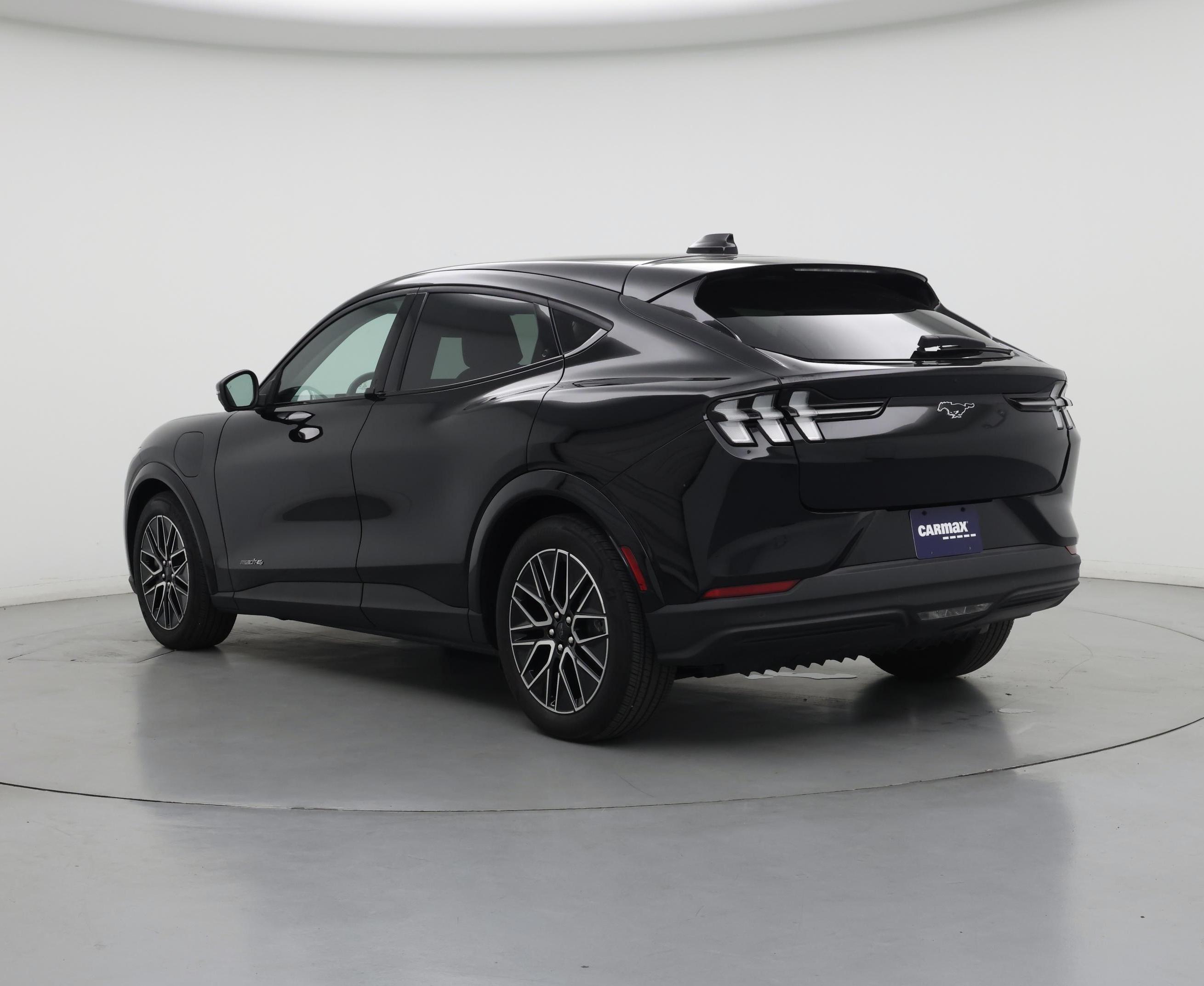 Thumbnail: 2025 Ford Mustang Mach-E - 2
