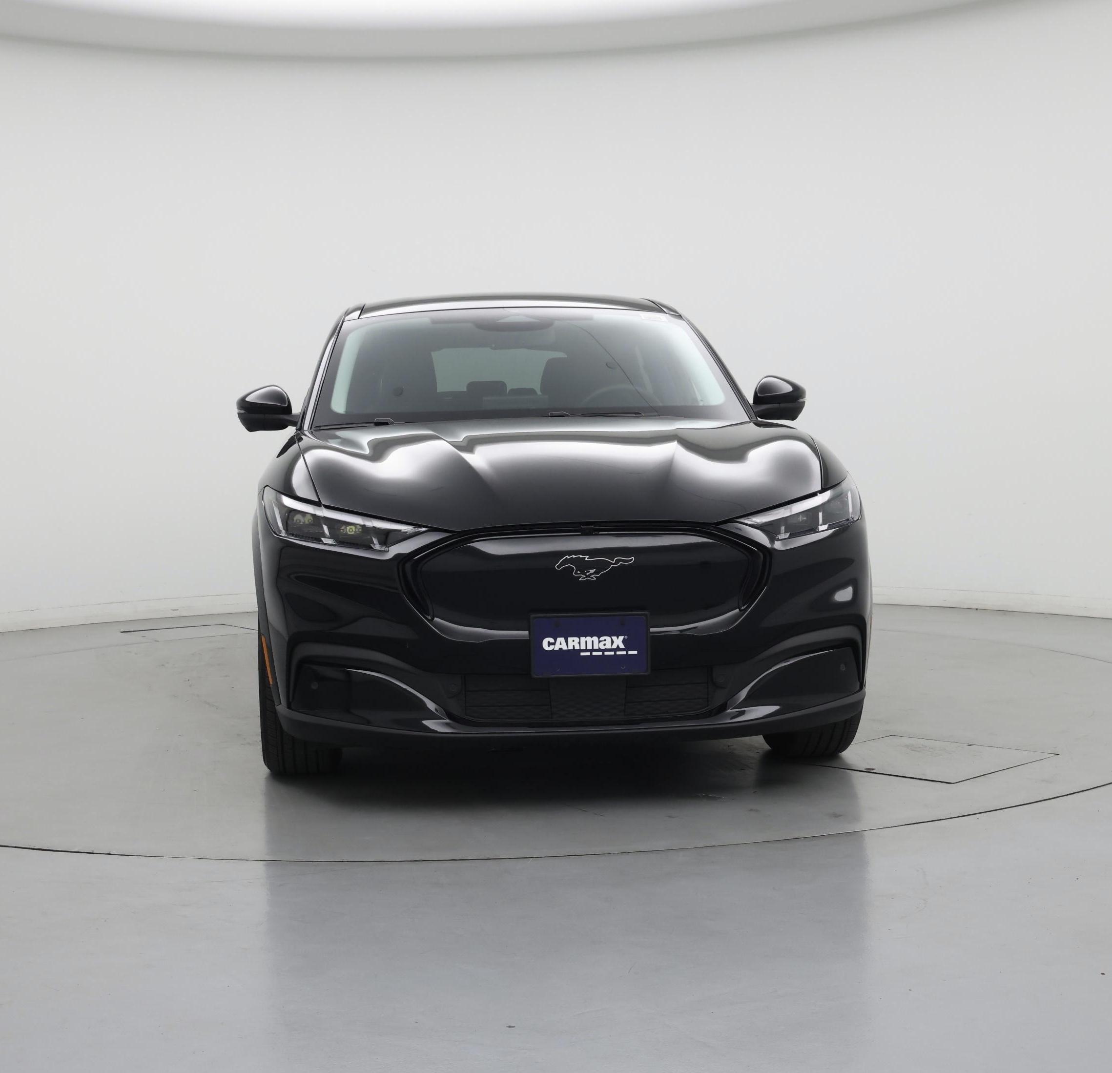 Thumbnail: 2025 Ford Mustang Mach-E - 5