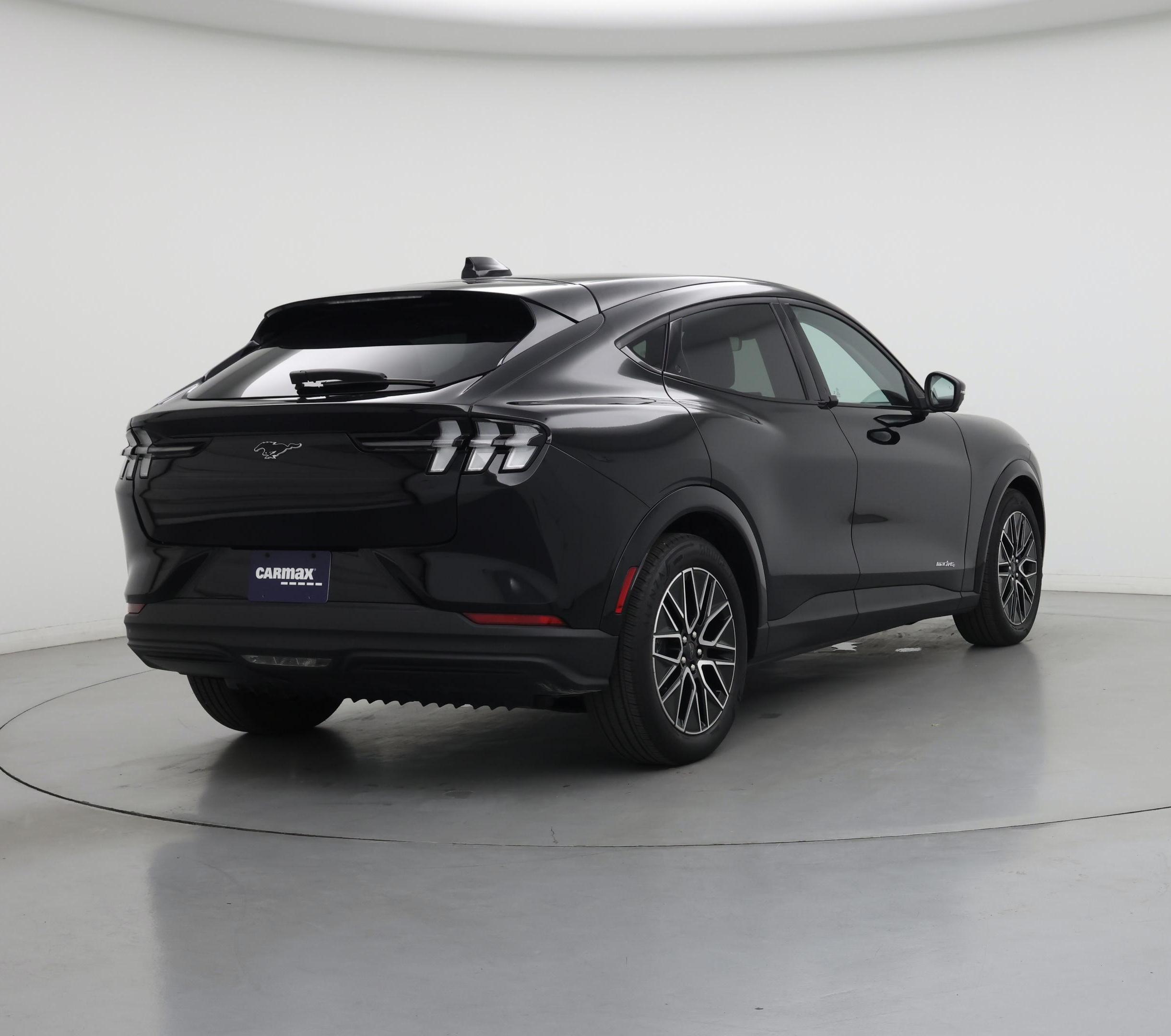 Thumbnail: 2025 Ford Mustang Mach-E - 8