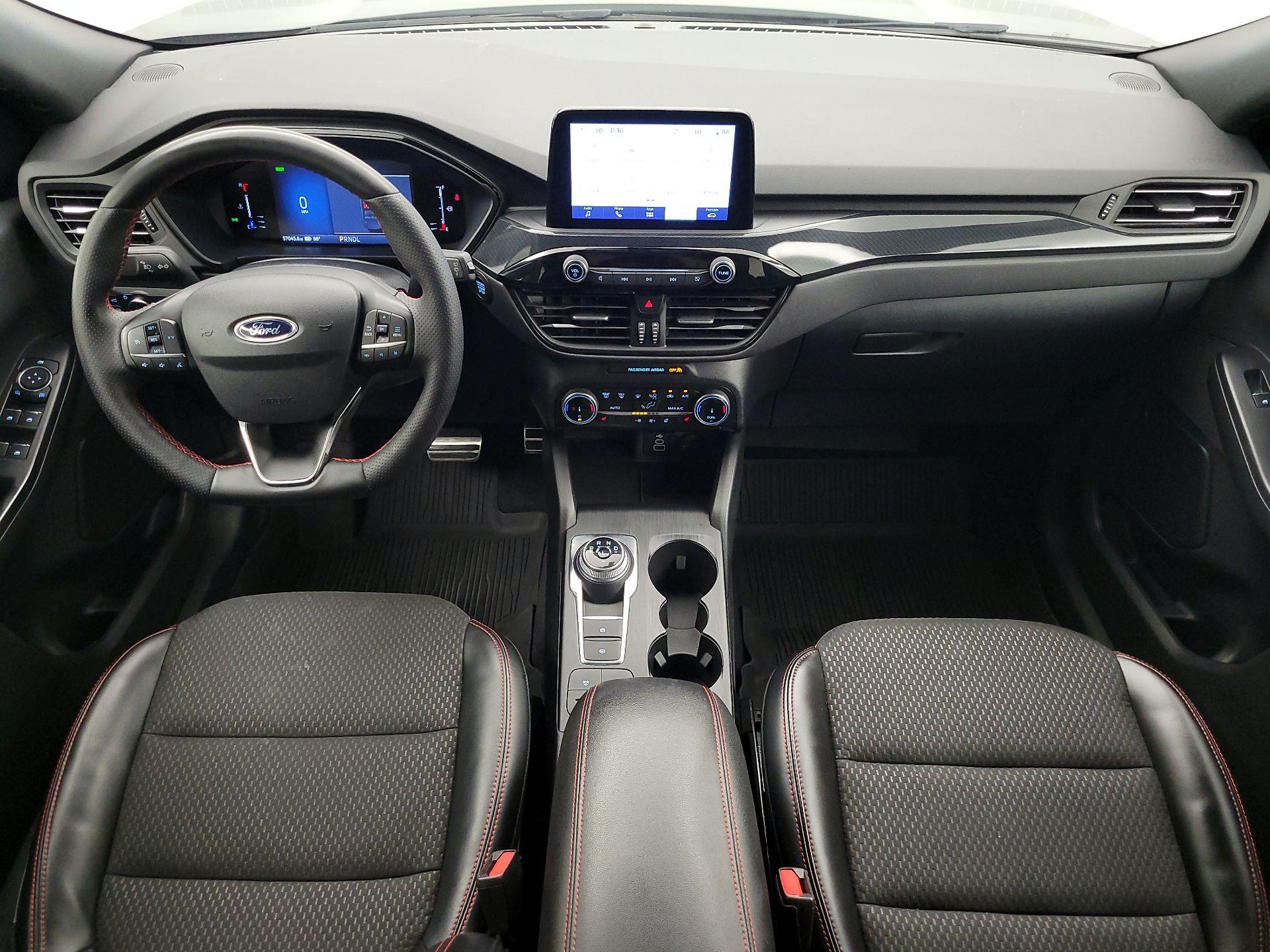 Thumbnail: 2024 Ford Escape - 9
