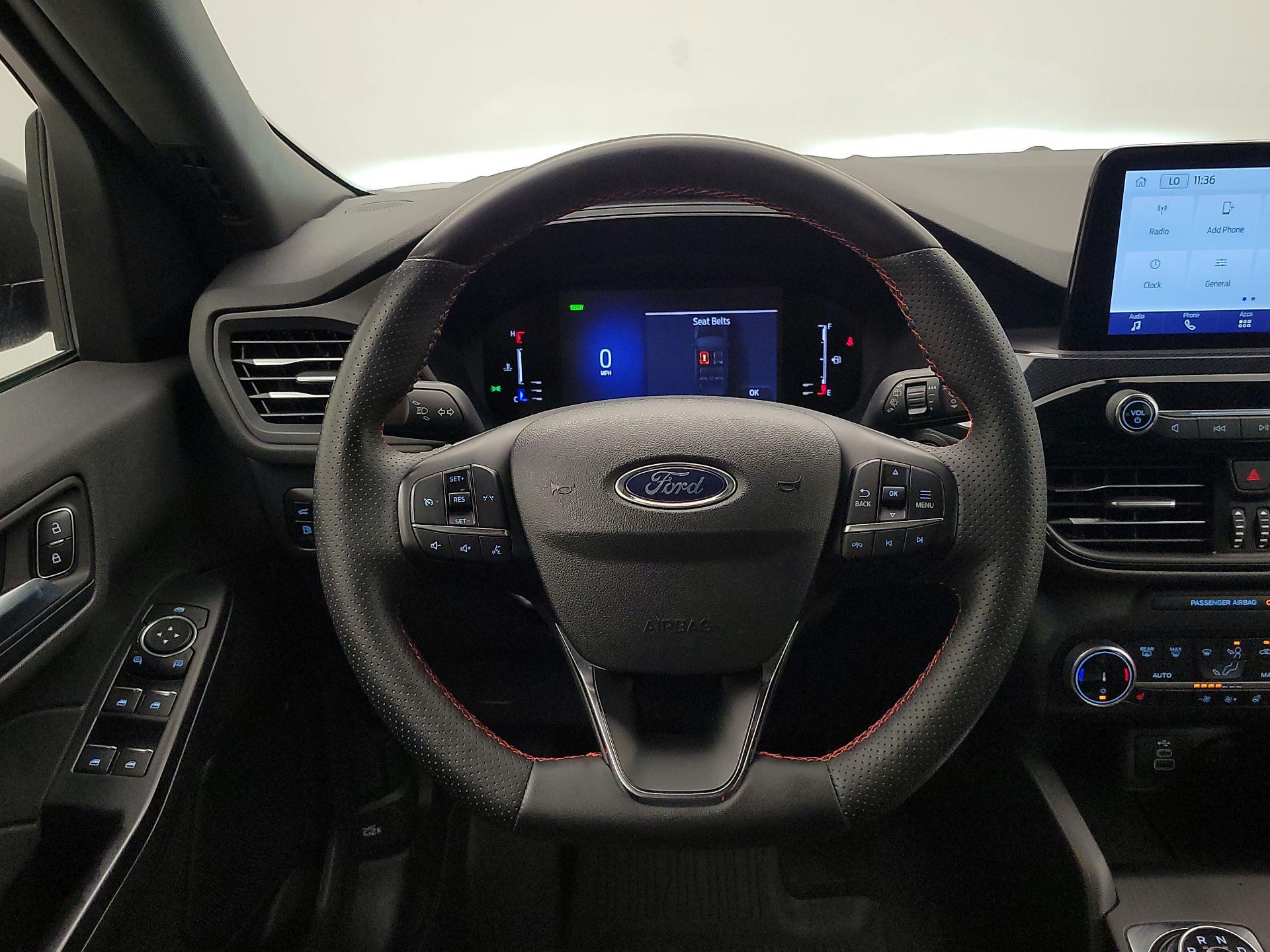 Thumbnail: 2024 Ford Escape - 10