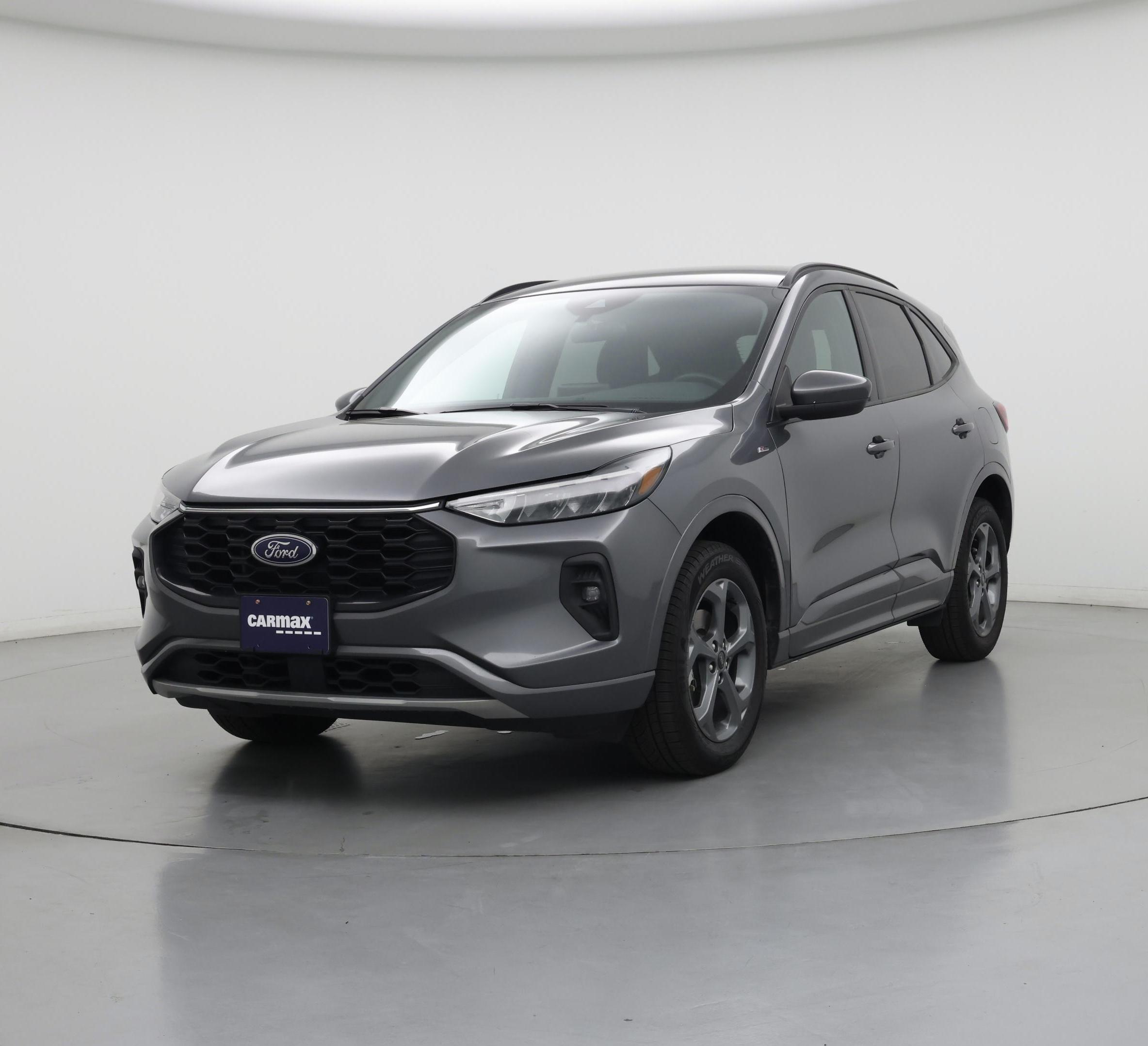 Thumbnail: 2024 Ford Escape - 4