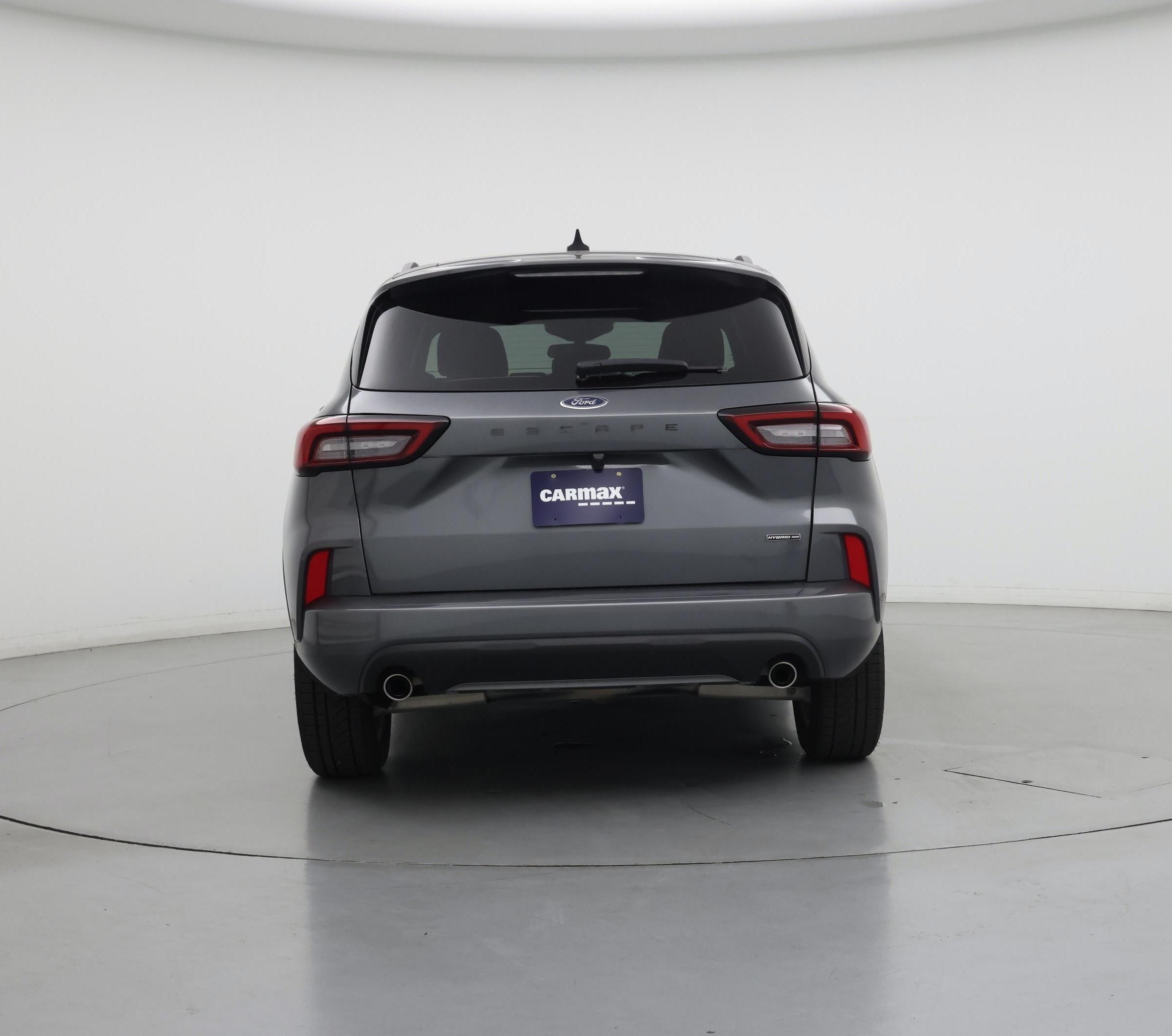 Thumbnail: 2024 Ford Escape - 6