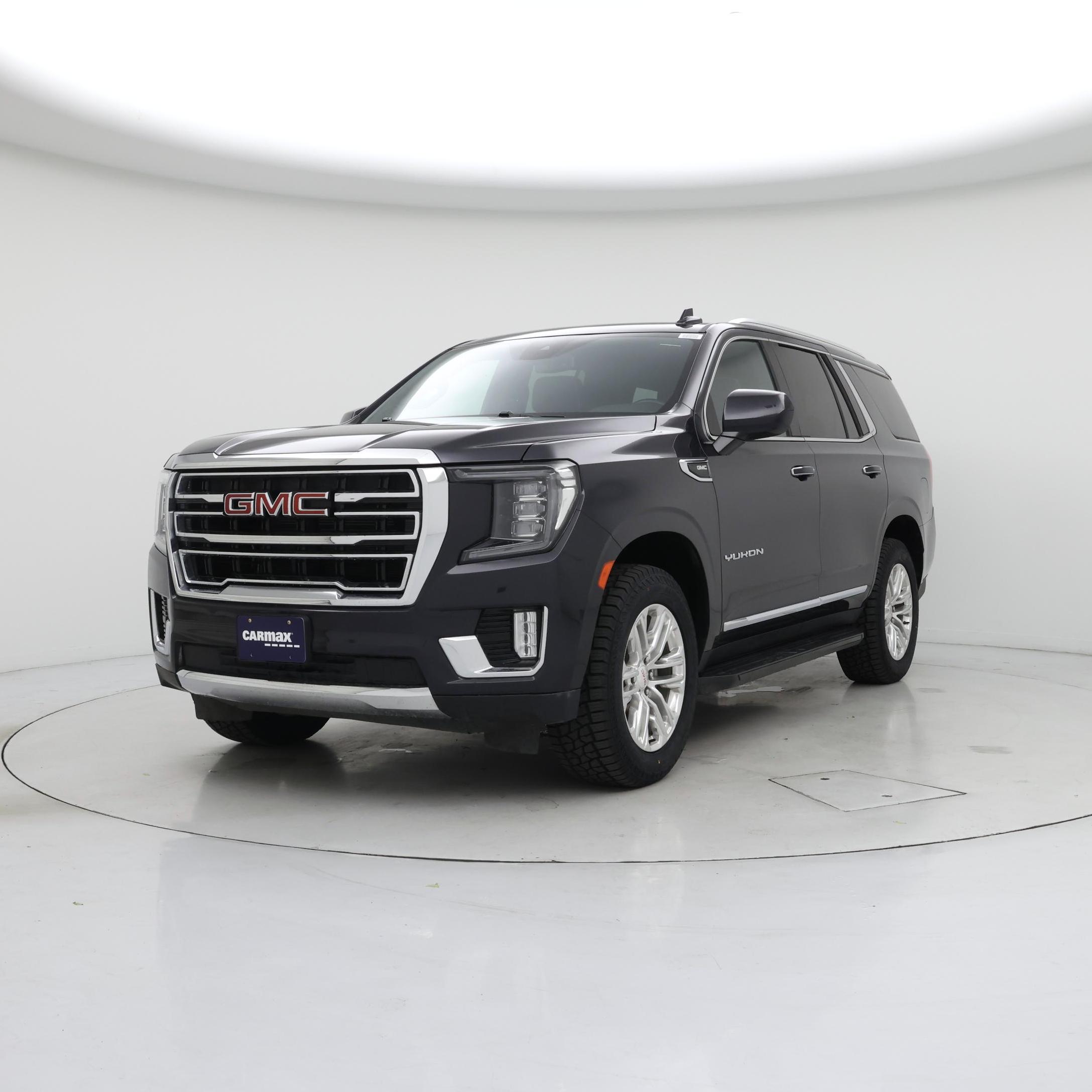 Thumbnail: 2024 GMC Yukon - 4