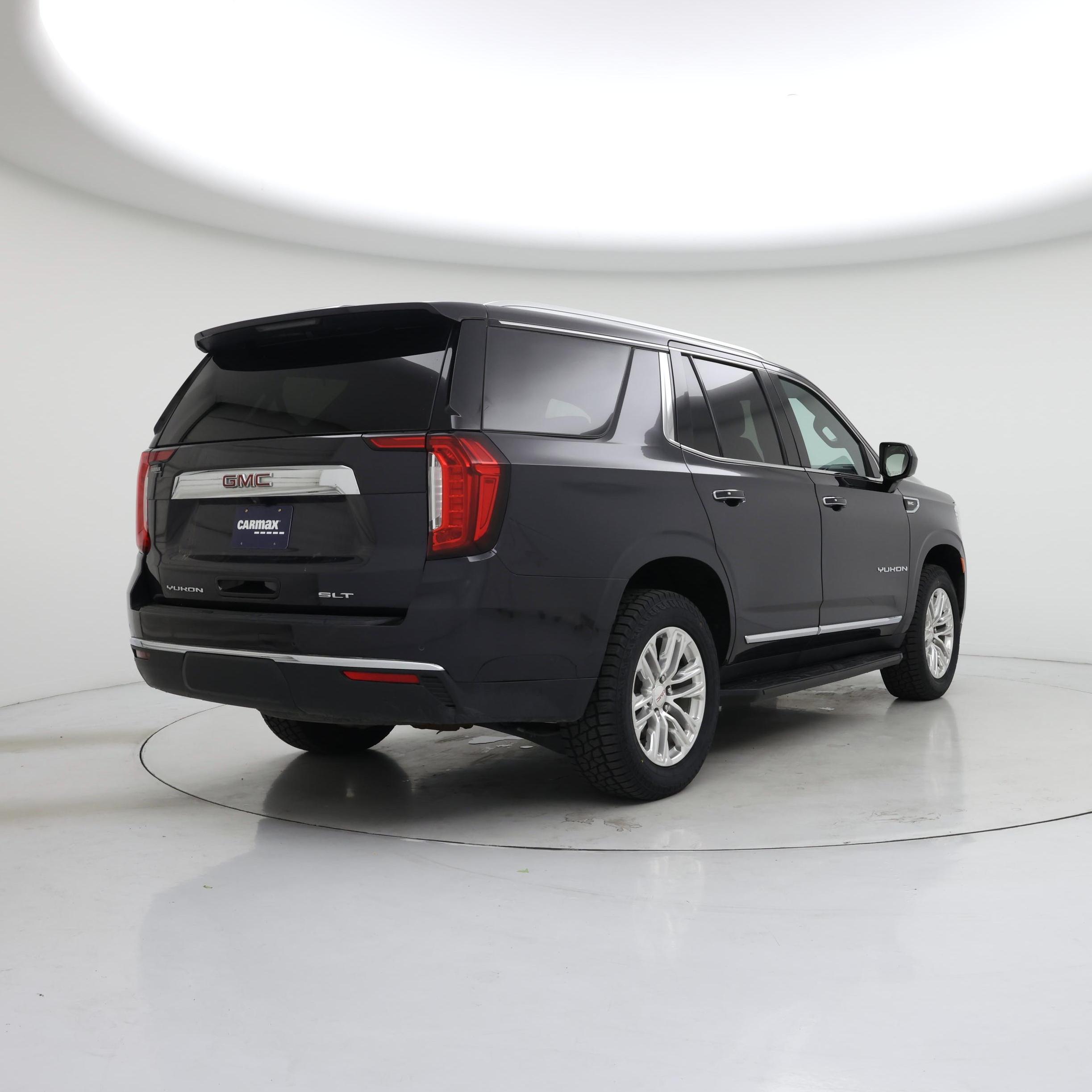Thumbnail: 2024 GMC Yukon - 8