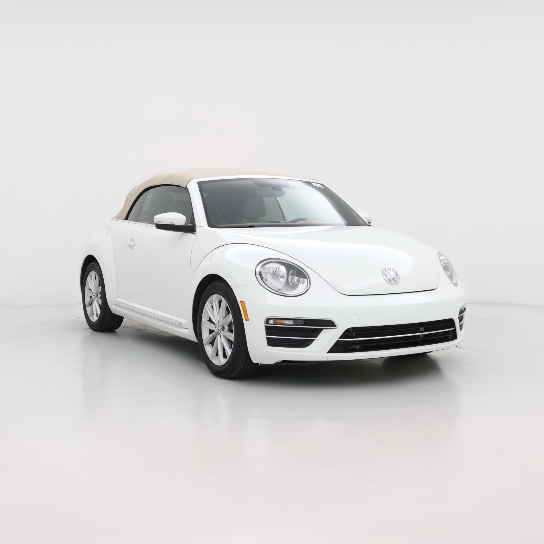 Thumbnail: 2017 Volkswagen Beetle - 1